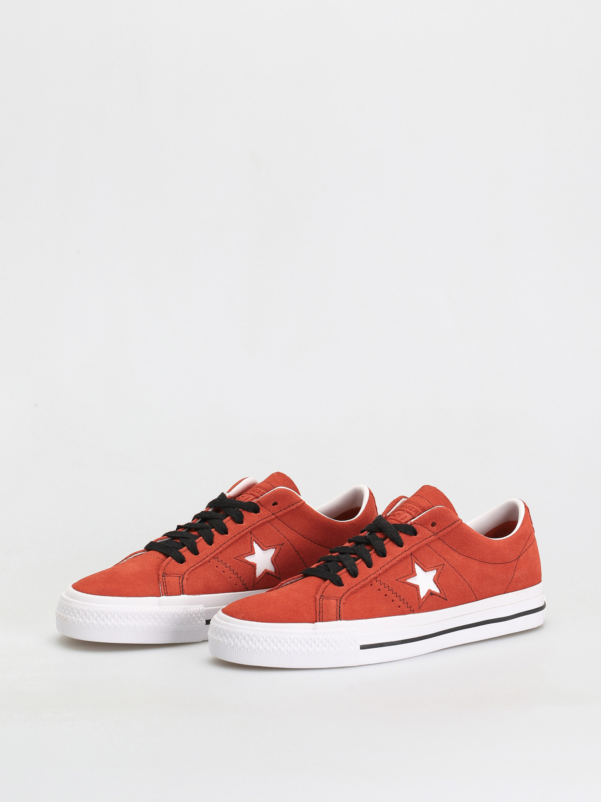 Boty Converse One Star Pro (fire opal/black/white)
