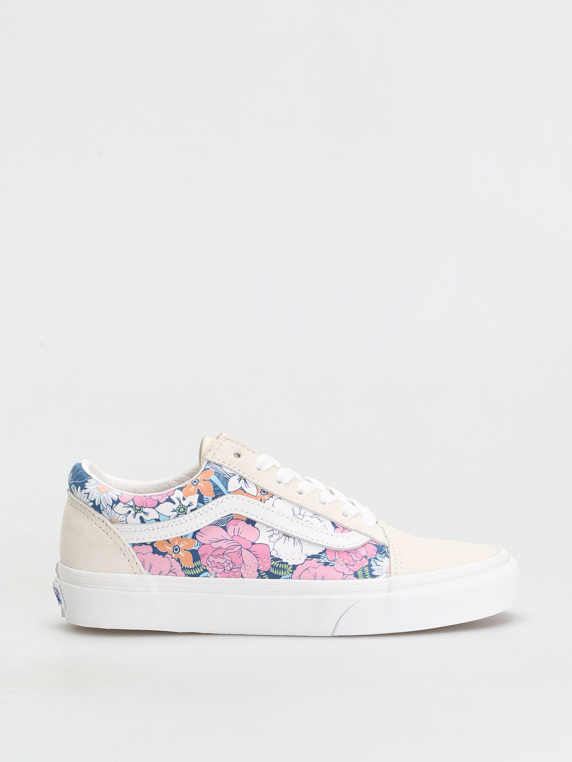 Boty Vans Old Skool (retro floral/multi/true white)