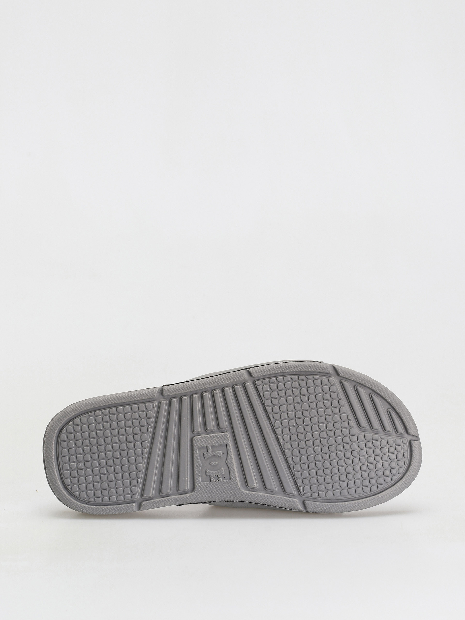 Plážovky DC Bolsa (grey/red)