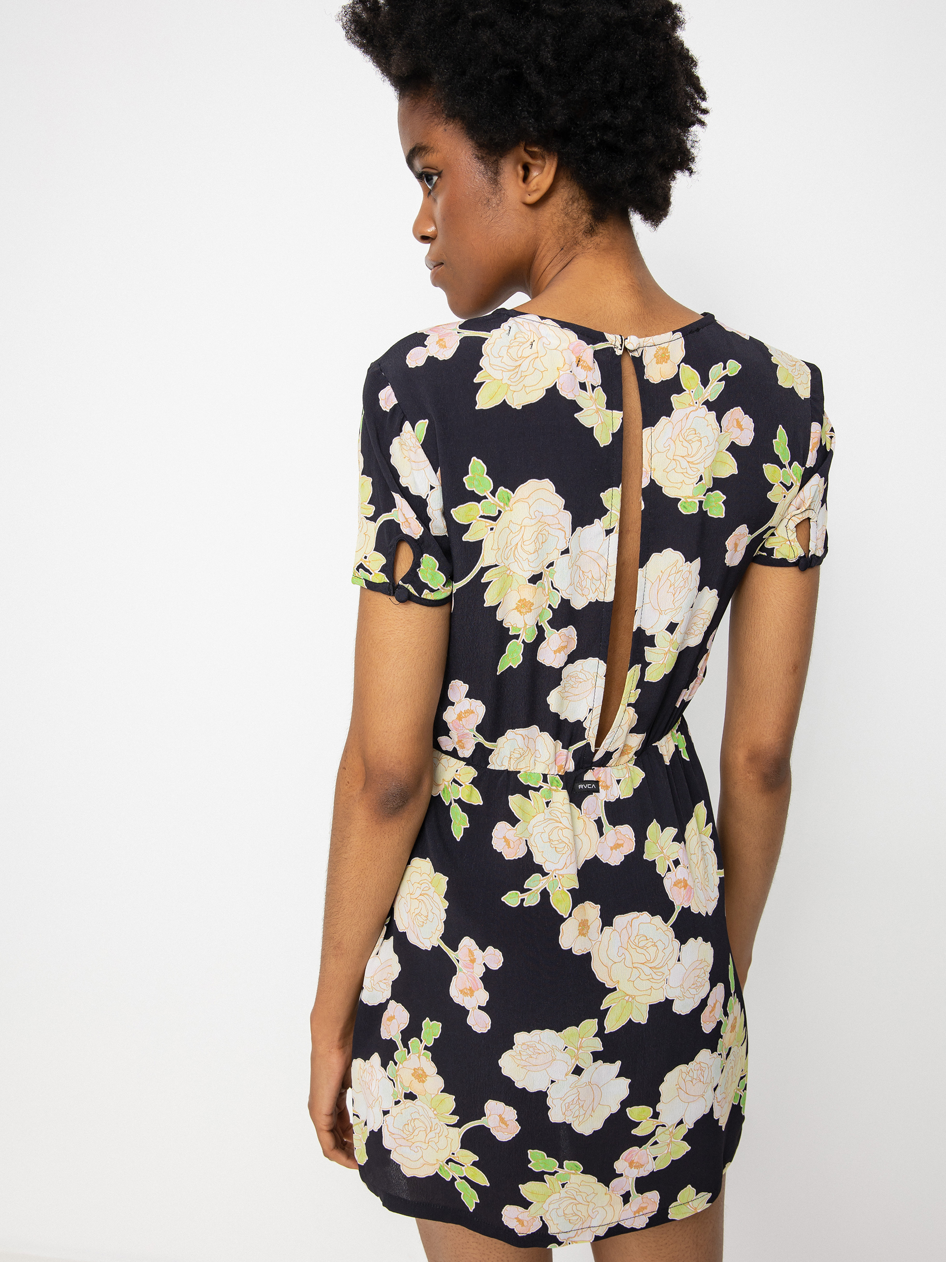 Šaty  RVCA Lido Wmn (multi)