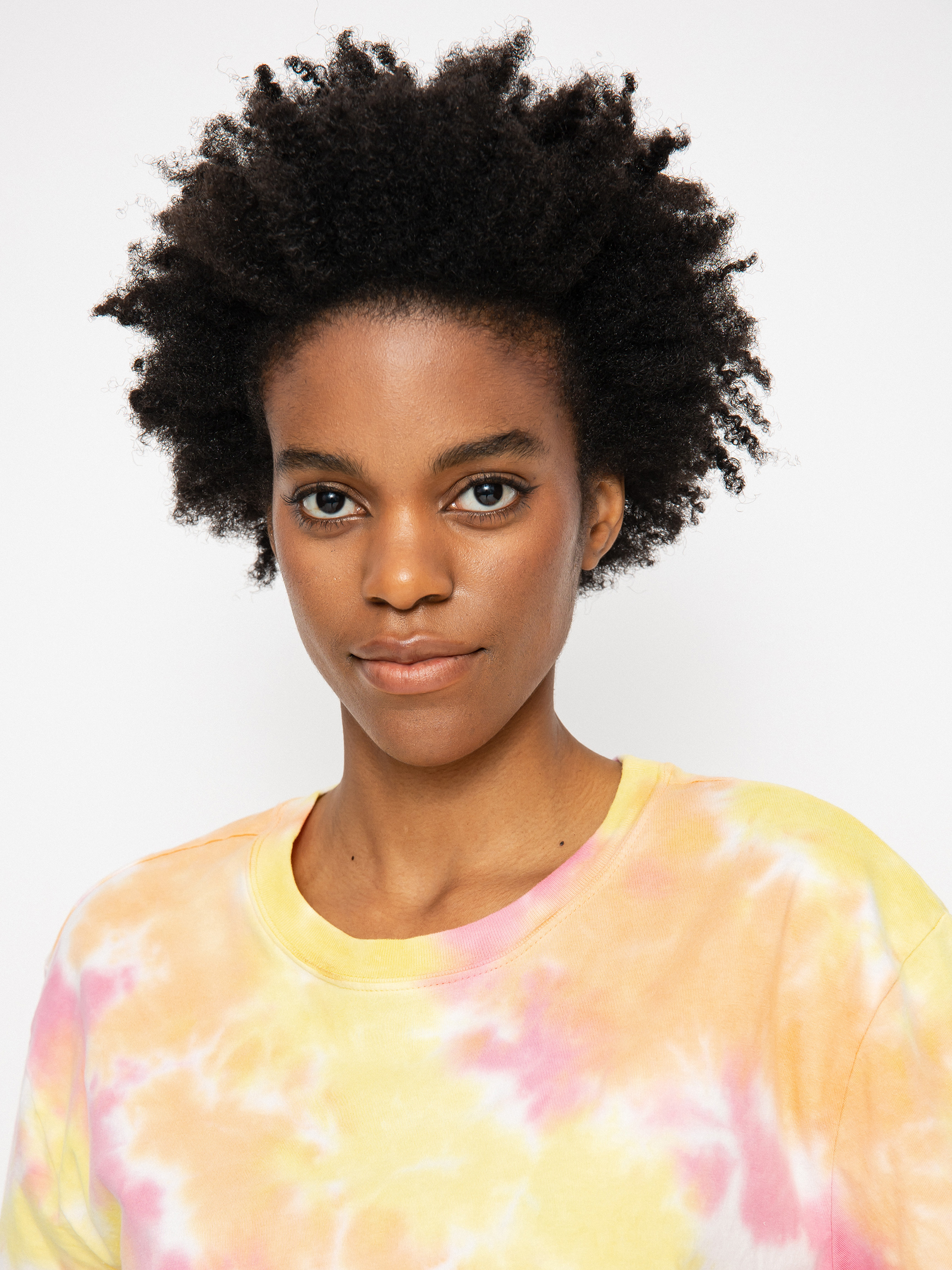 Tričko Volcom Galactic Stone Wmn (hazey pink)