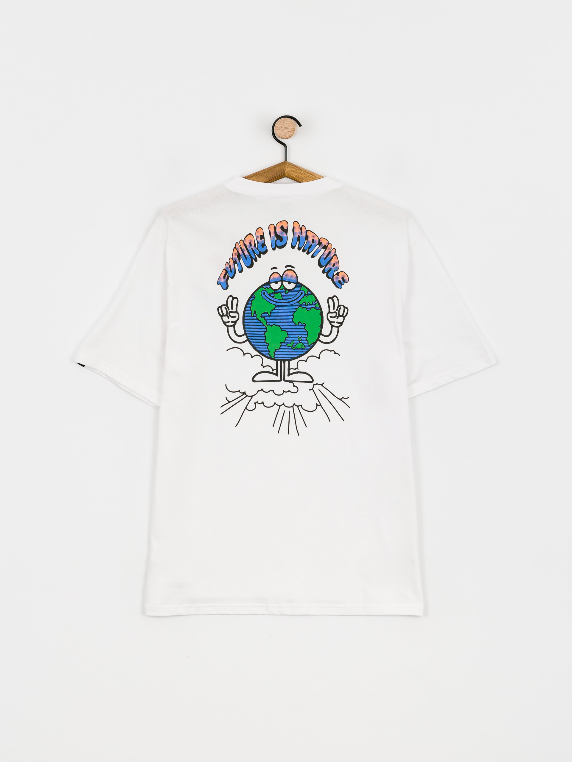 Tričko Element Renard (optic white)