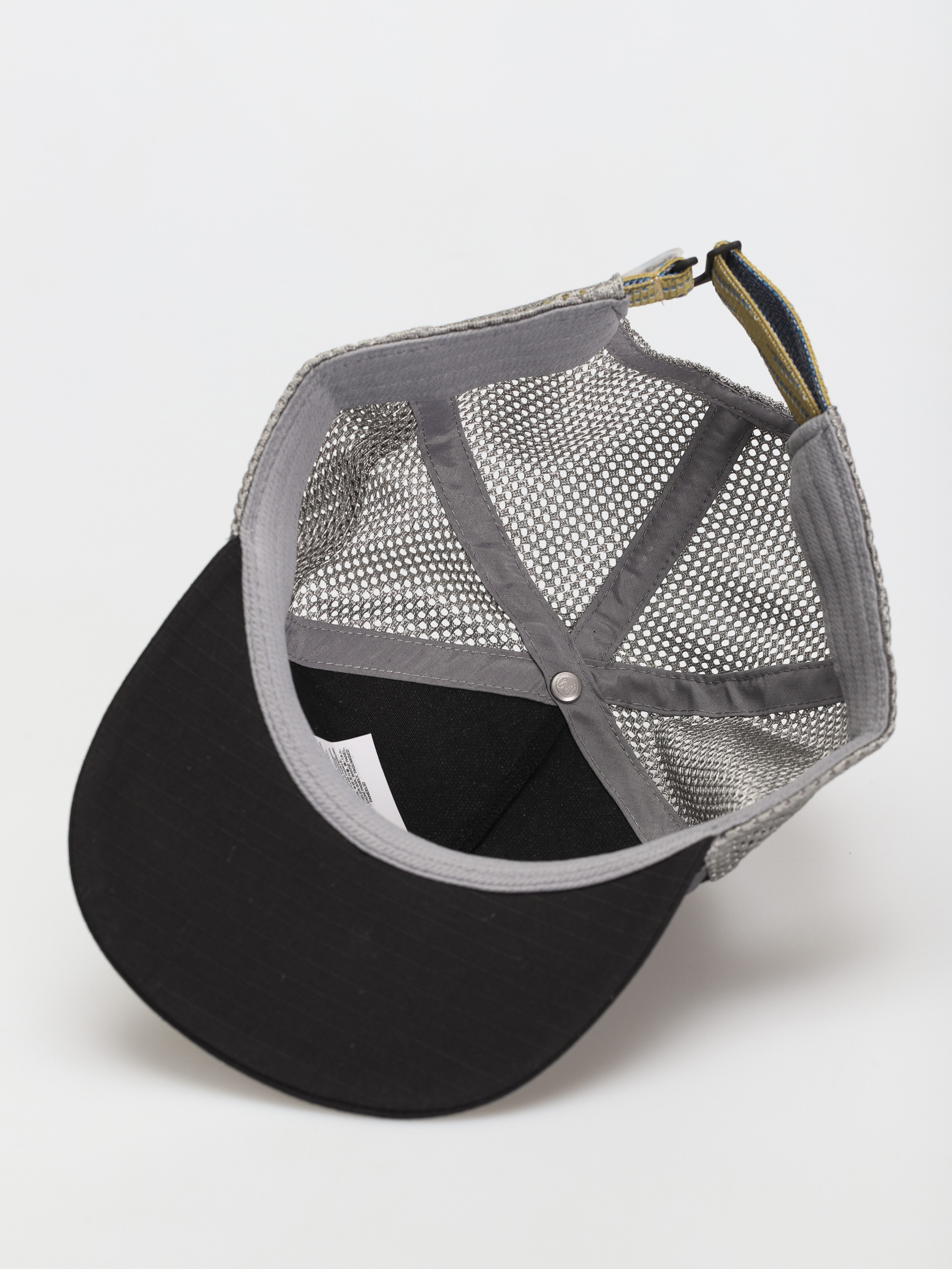 Kšiltovka  Buff Pack Trucker ZD (solid black)
