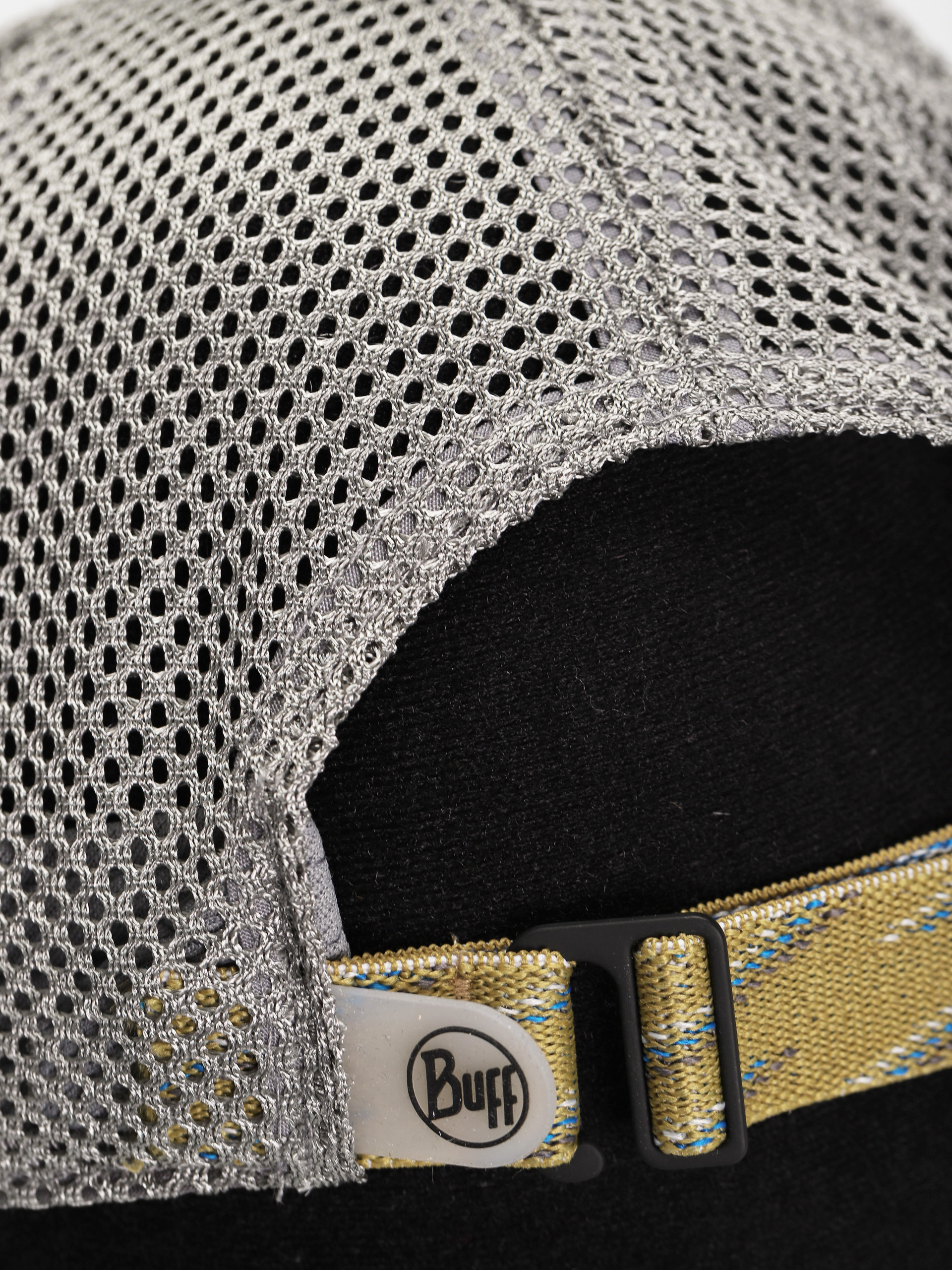 Kšiltovka  Buff Pack Trucker ZD (solid black)