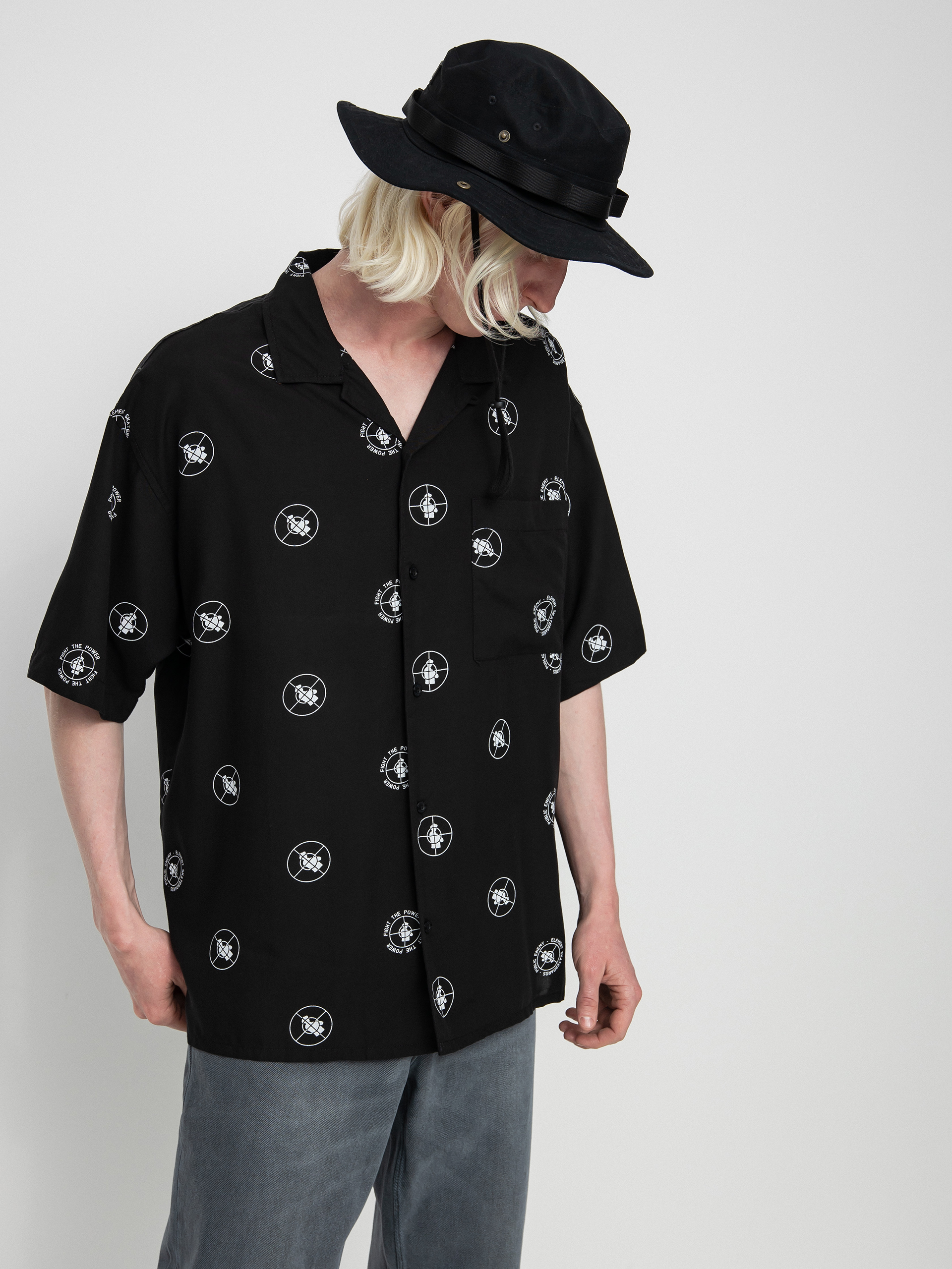 Košile Element Pexe Resort Polka (target)