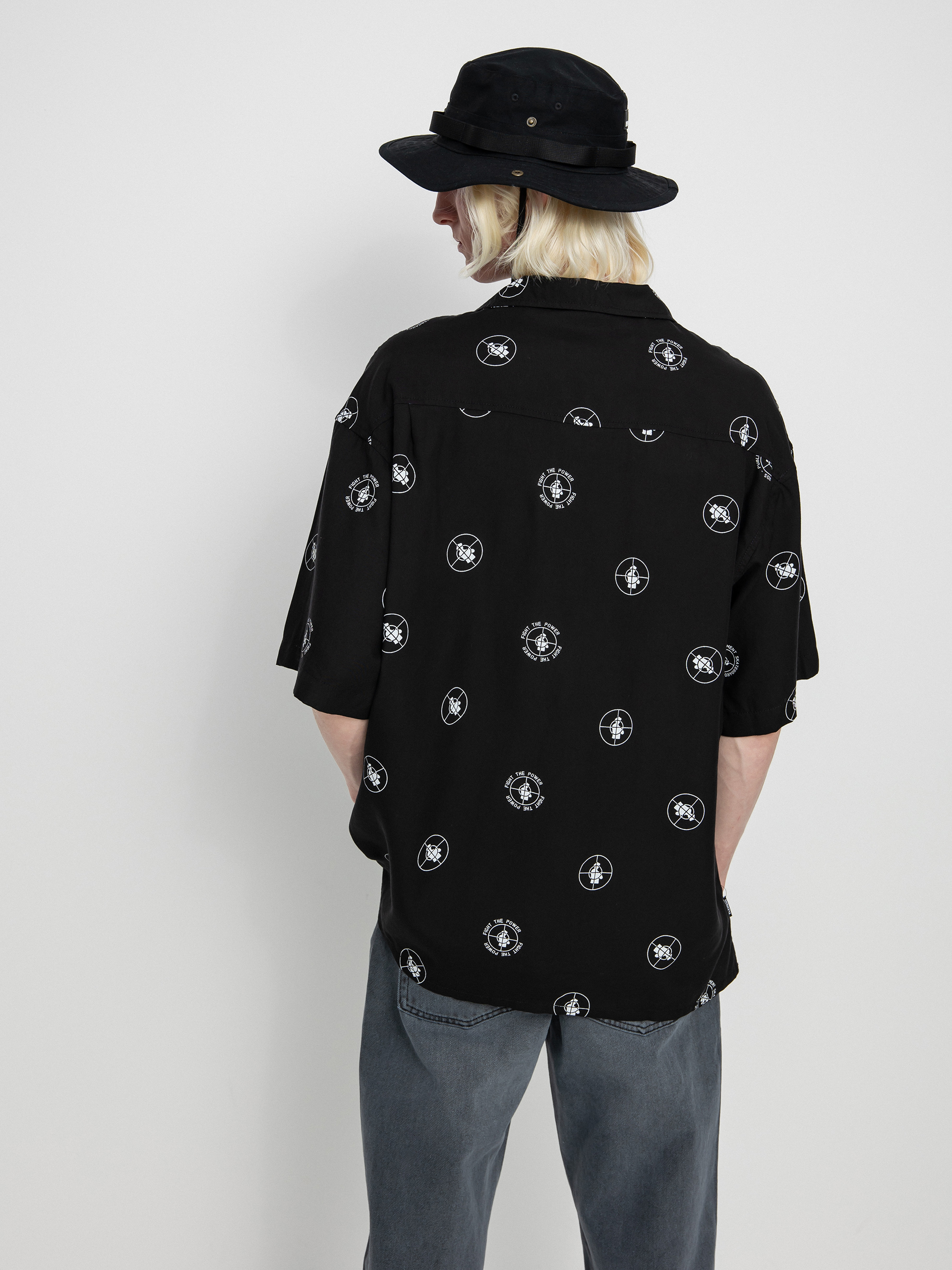 Košile Element Pexe Resort Polka (target)