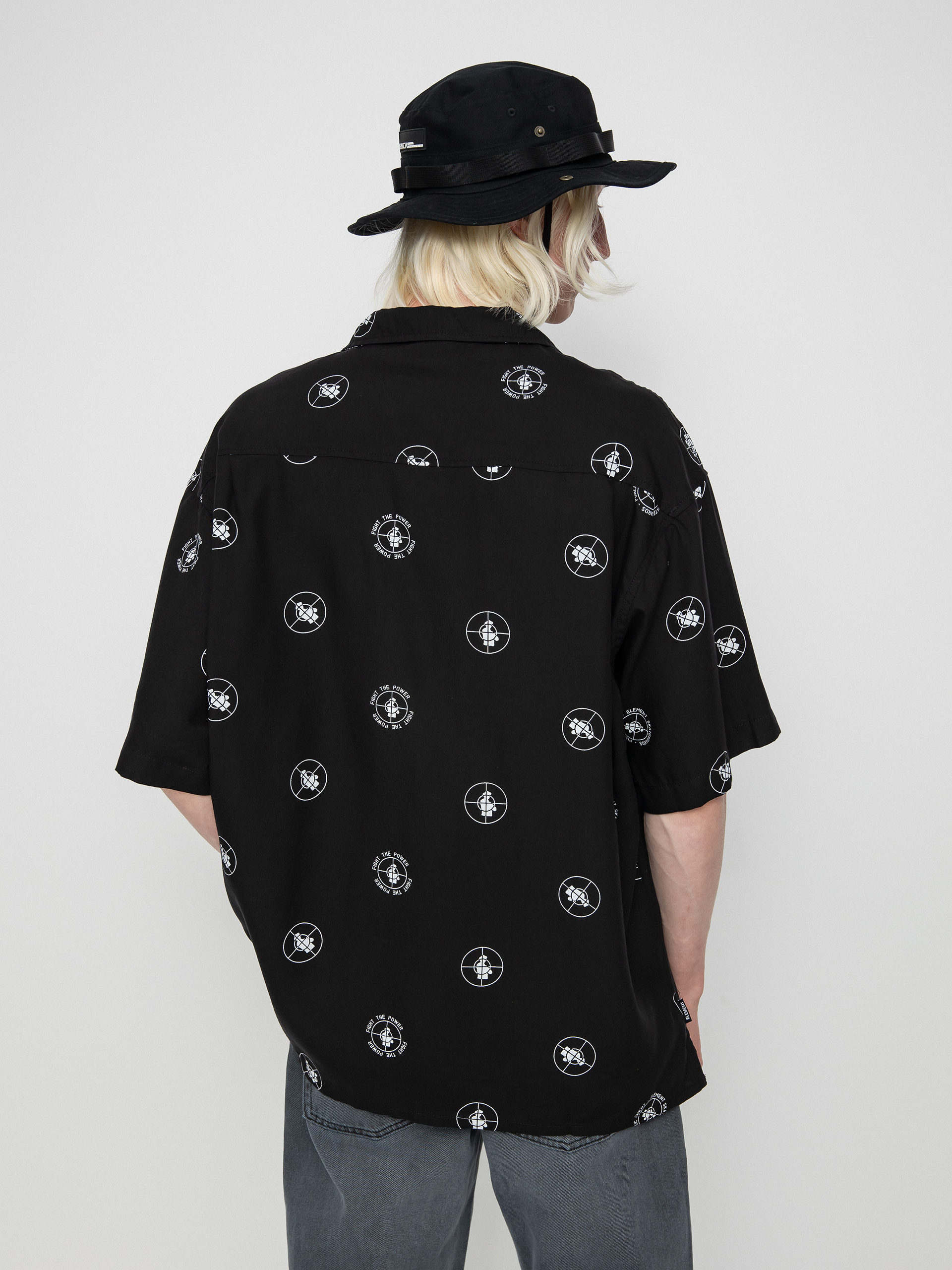 Košile Element Pexe Resort Polka (target)