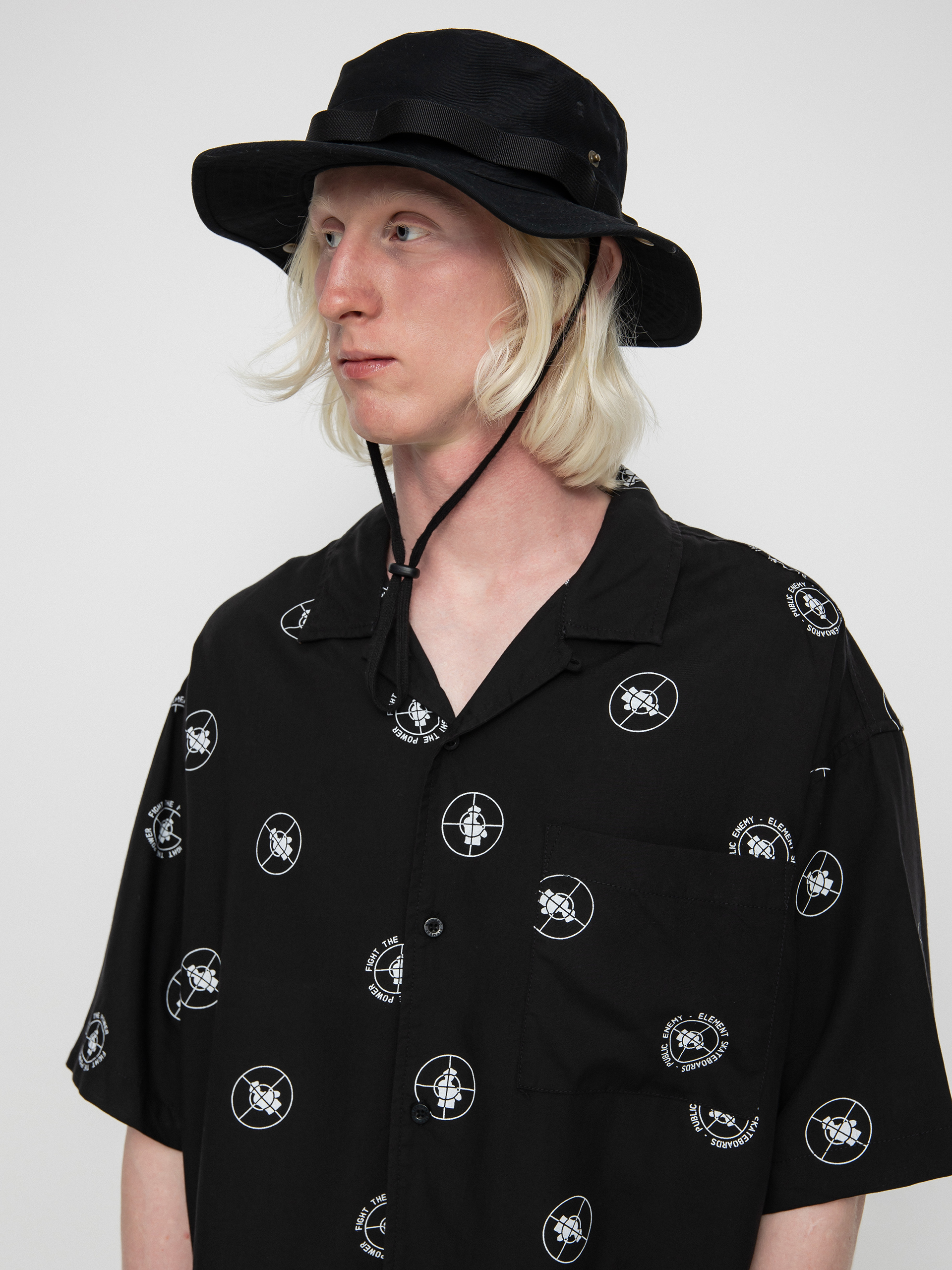 Košile Element Pexe Resort Polka (target)