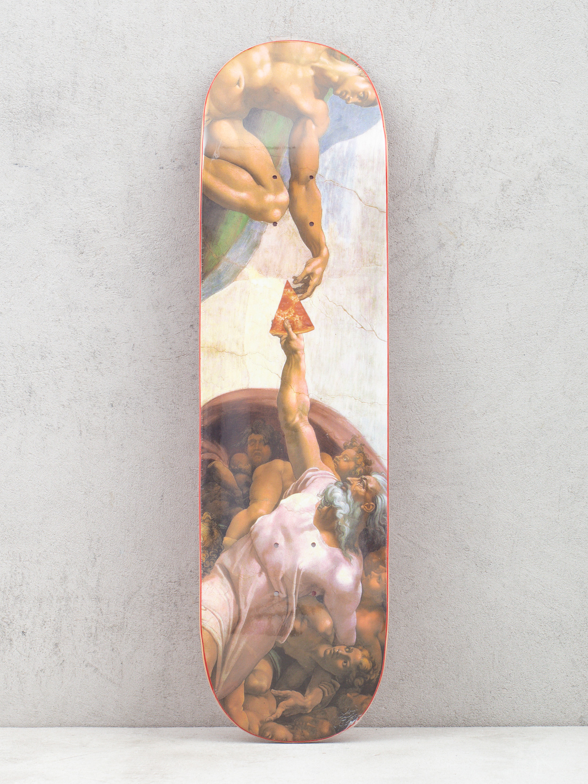 Deska Pizza Skateboards Michelangelo (assorted)