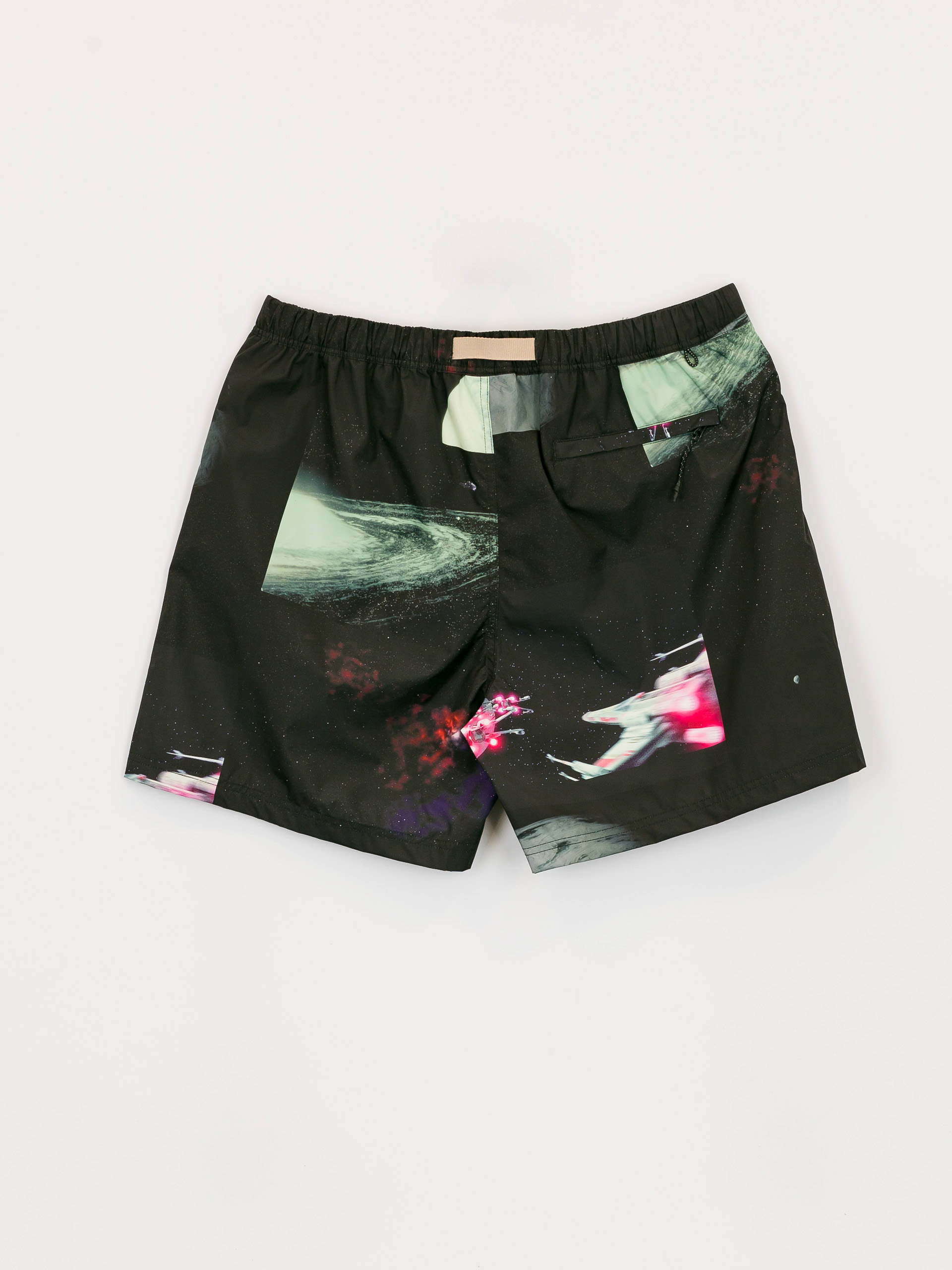 Kraťasy Element Swxe Solar Wander (system)