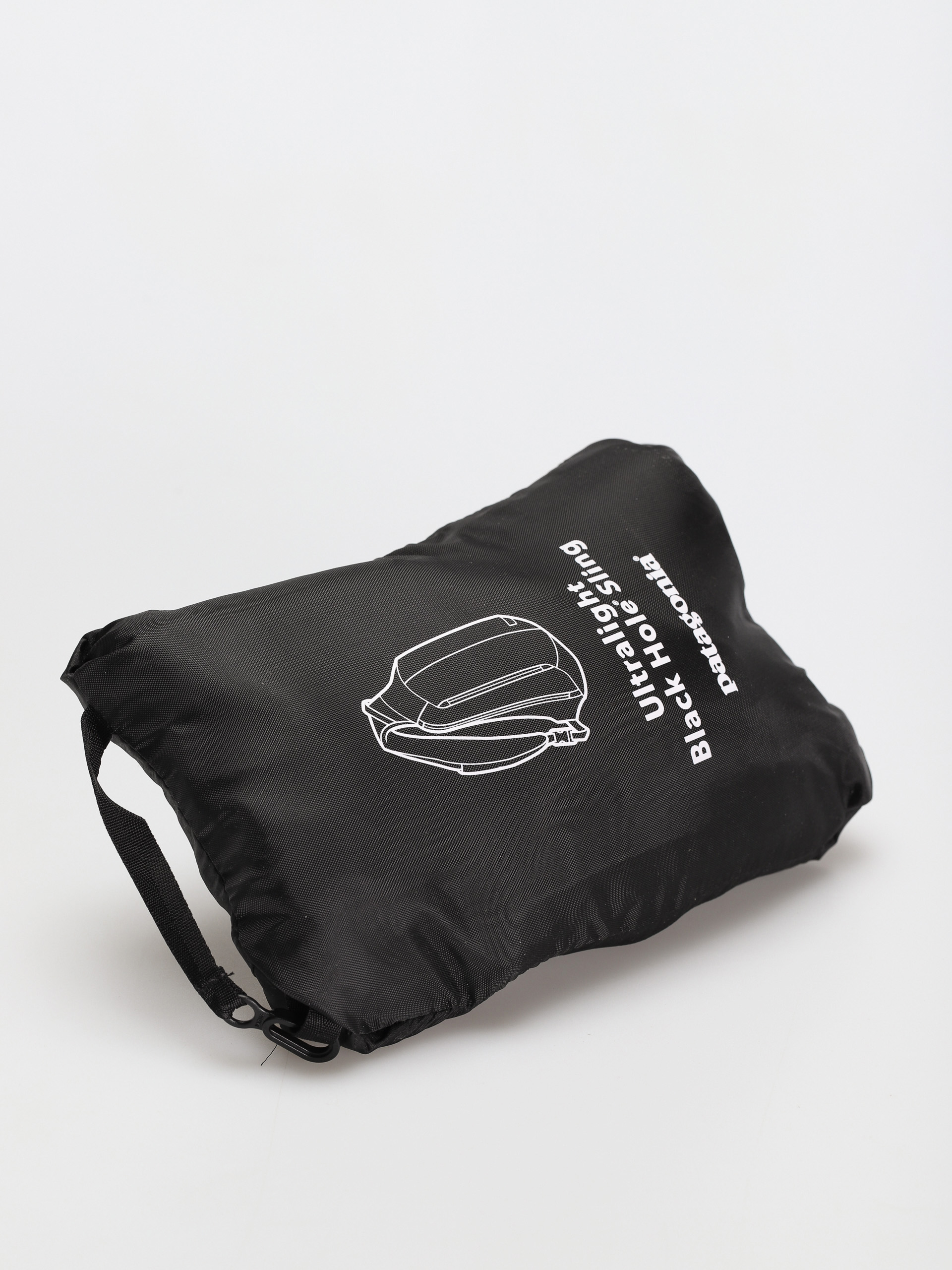 Batoh Patagonia Ultralight Black Hole Sling (black)
