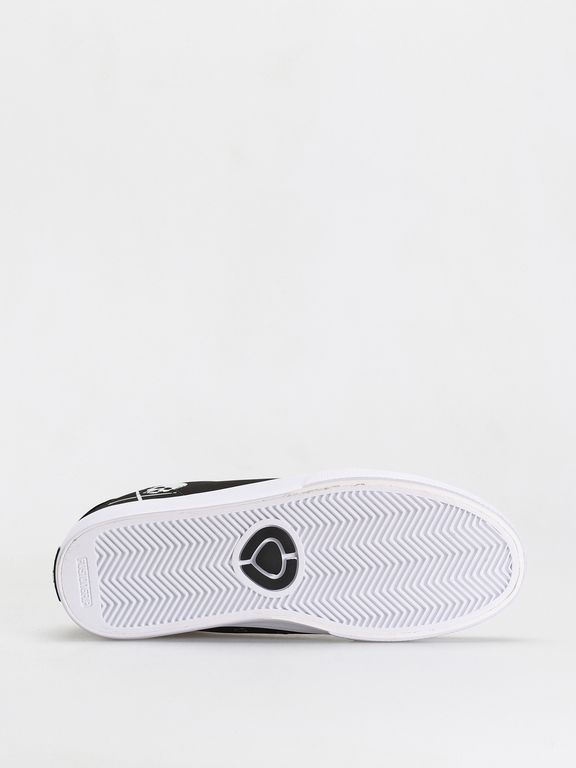 Boty Circa Buckler Sk (black/white)