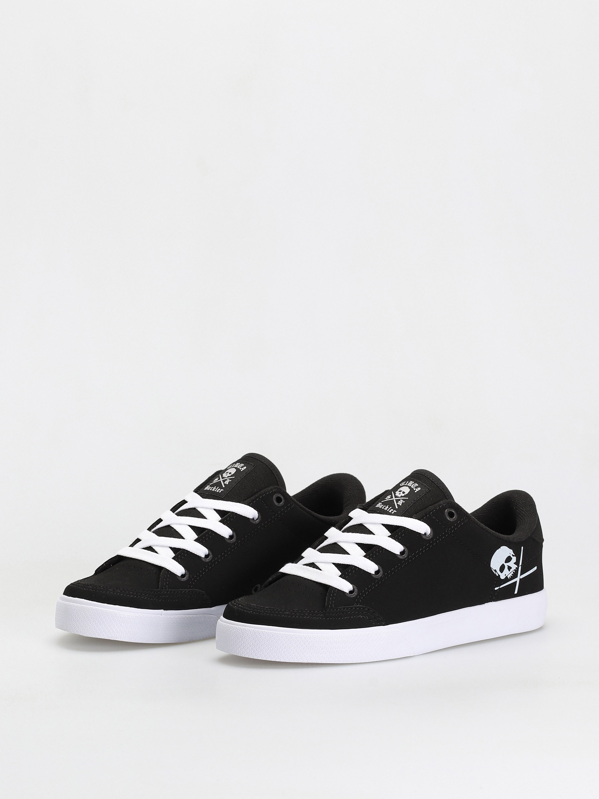 Boty Circa Buckler Sk (black/white)