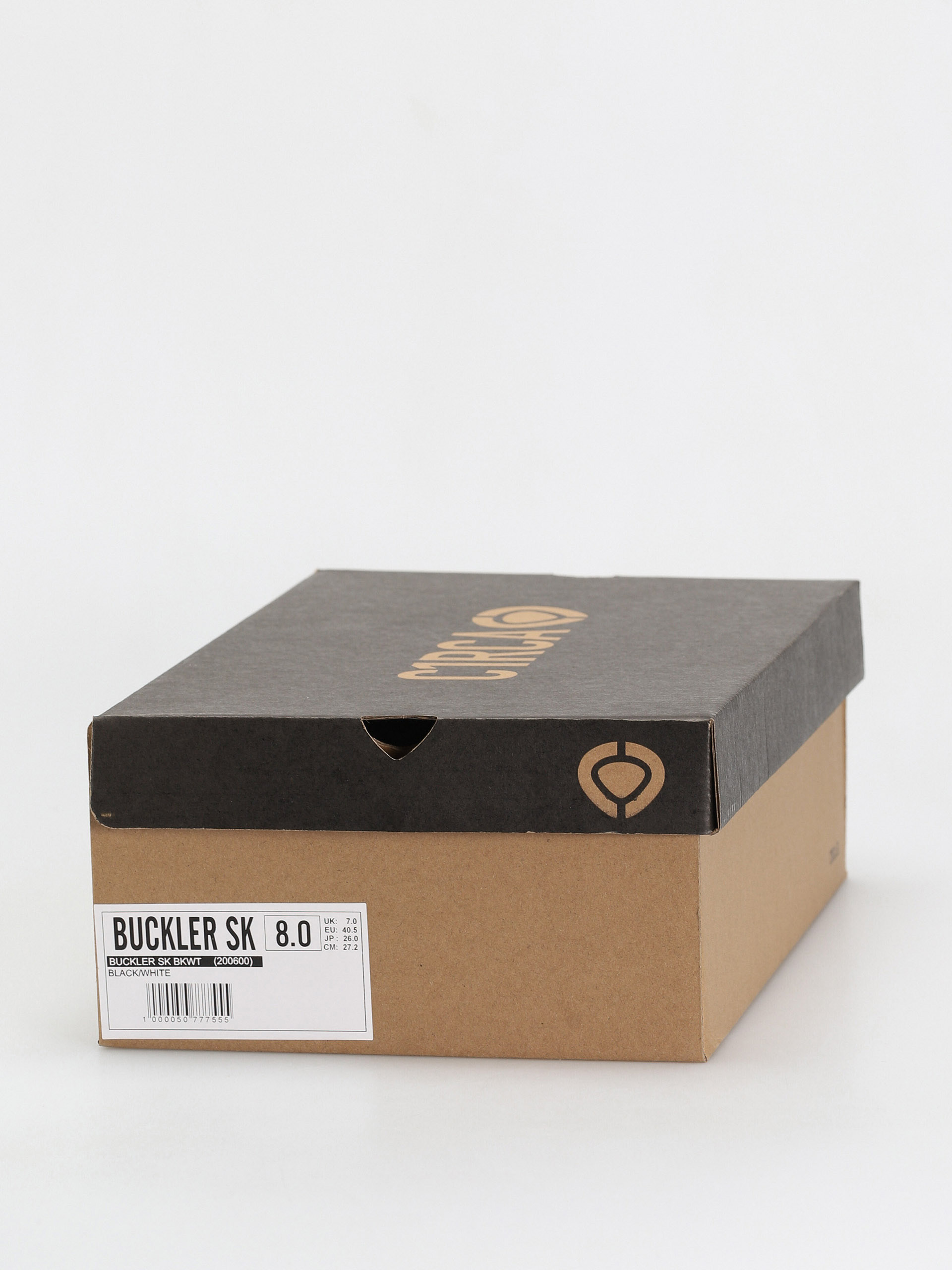 Boty Circa Buckler Sk (black/white)