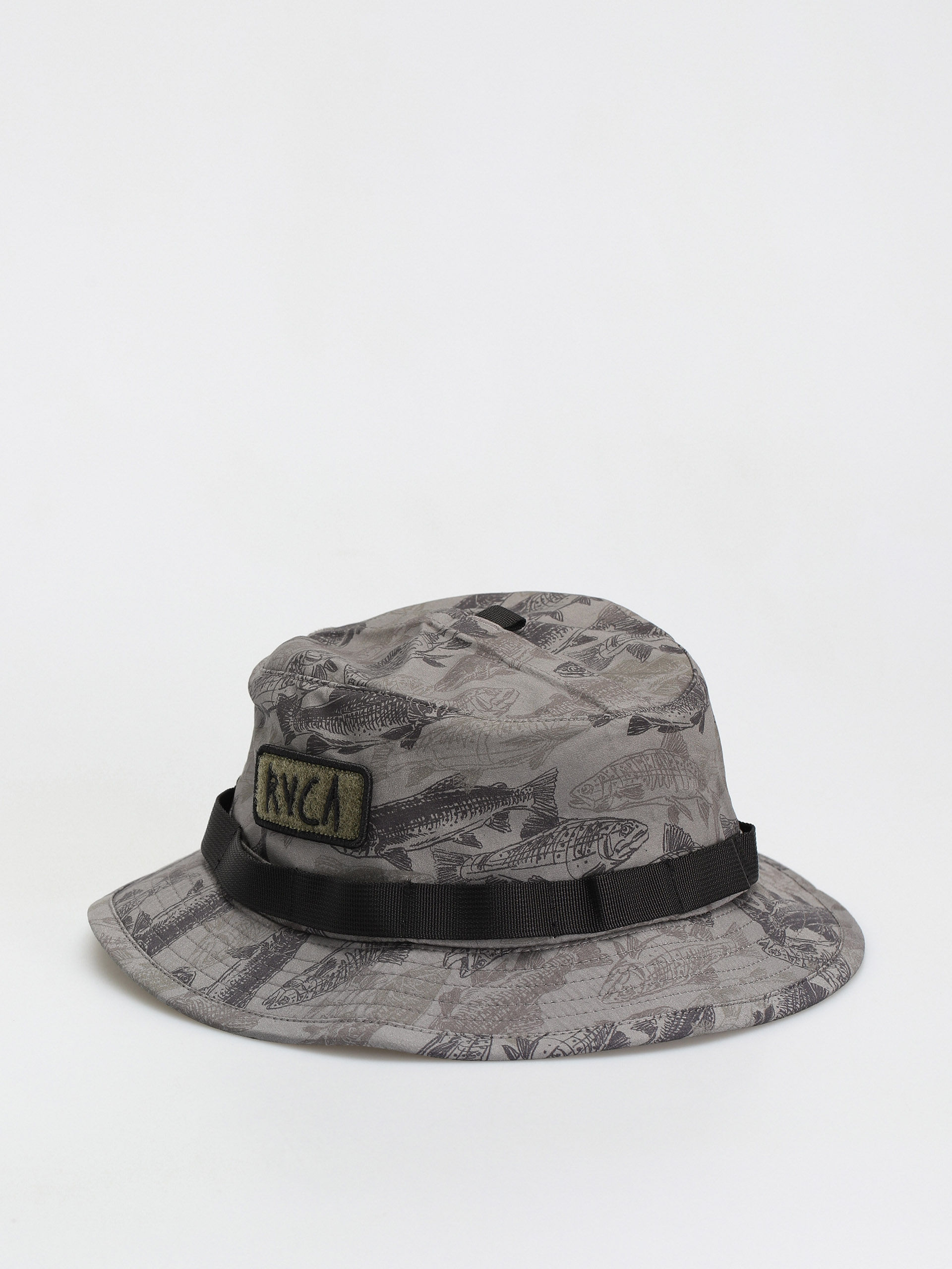 Klobouk RVCA Horton Bucket (camo)