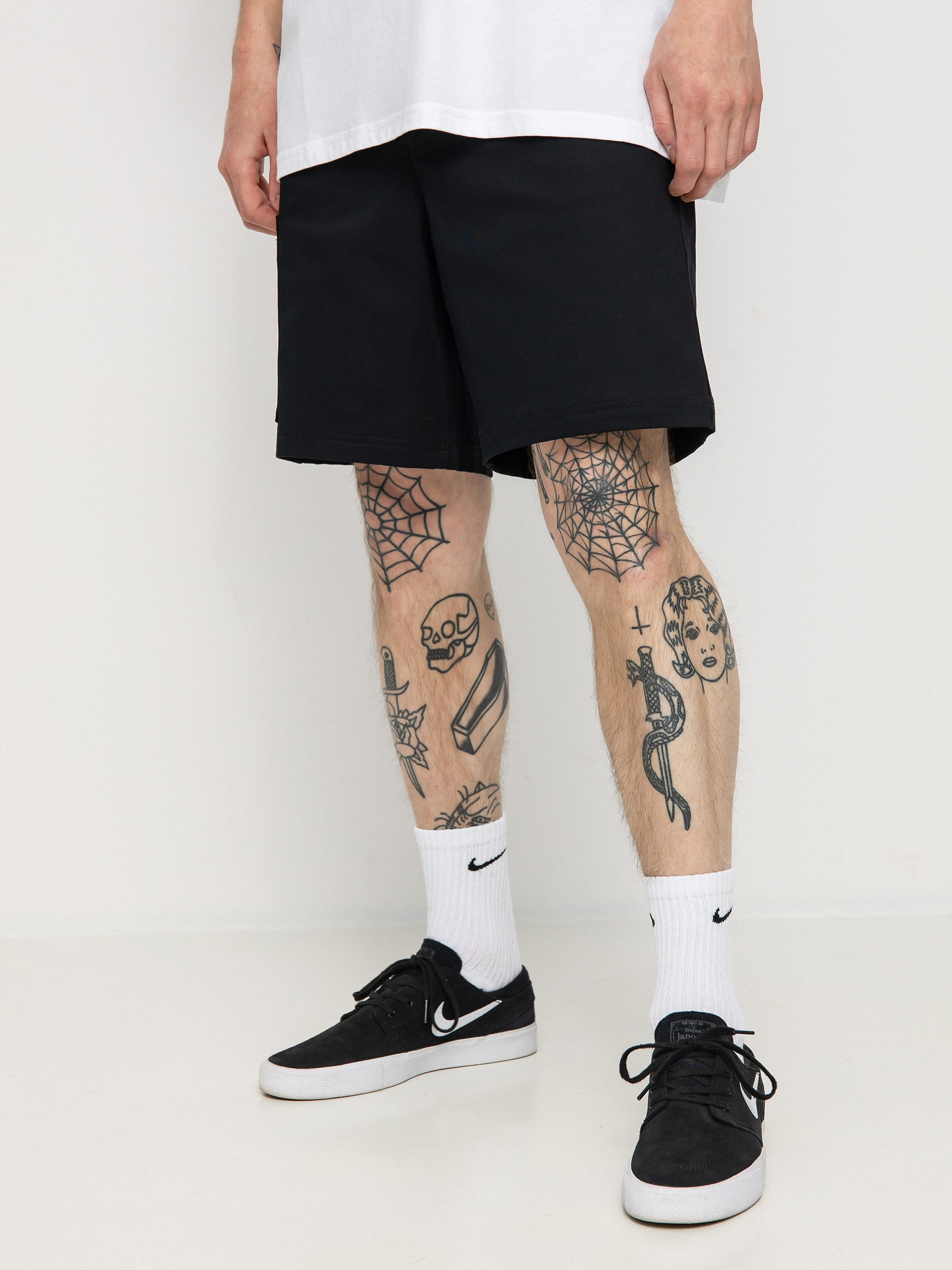 Kraťasy Nike SB Novelty (black)