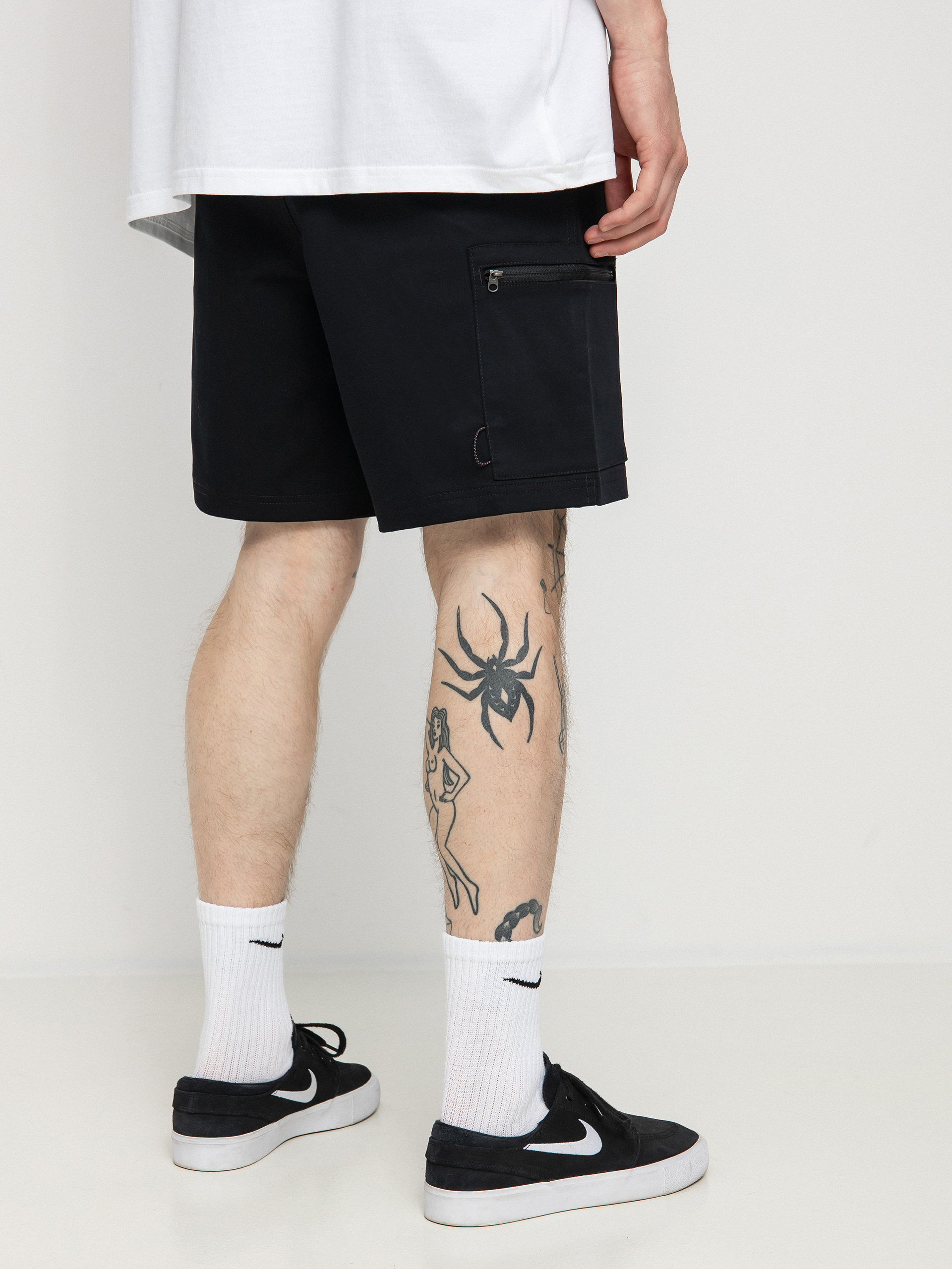 Kraťasy Nike SB Novelty (black)