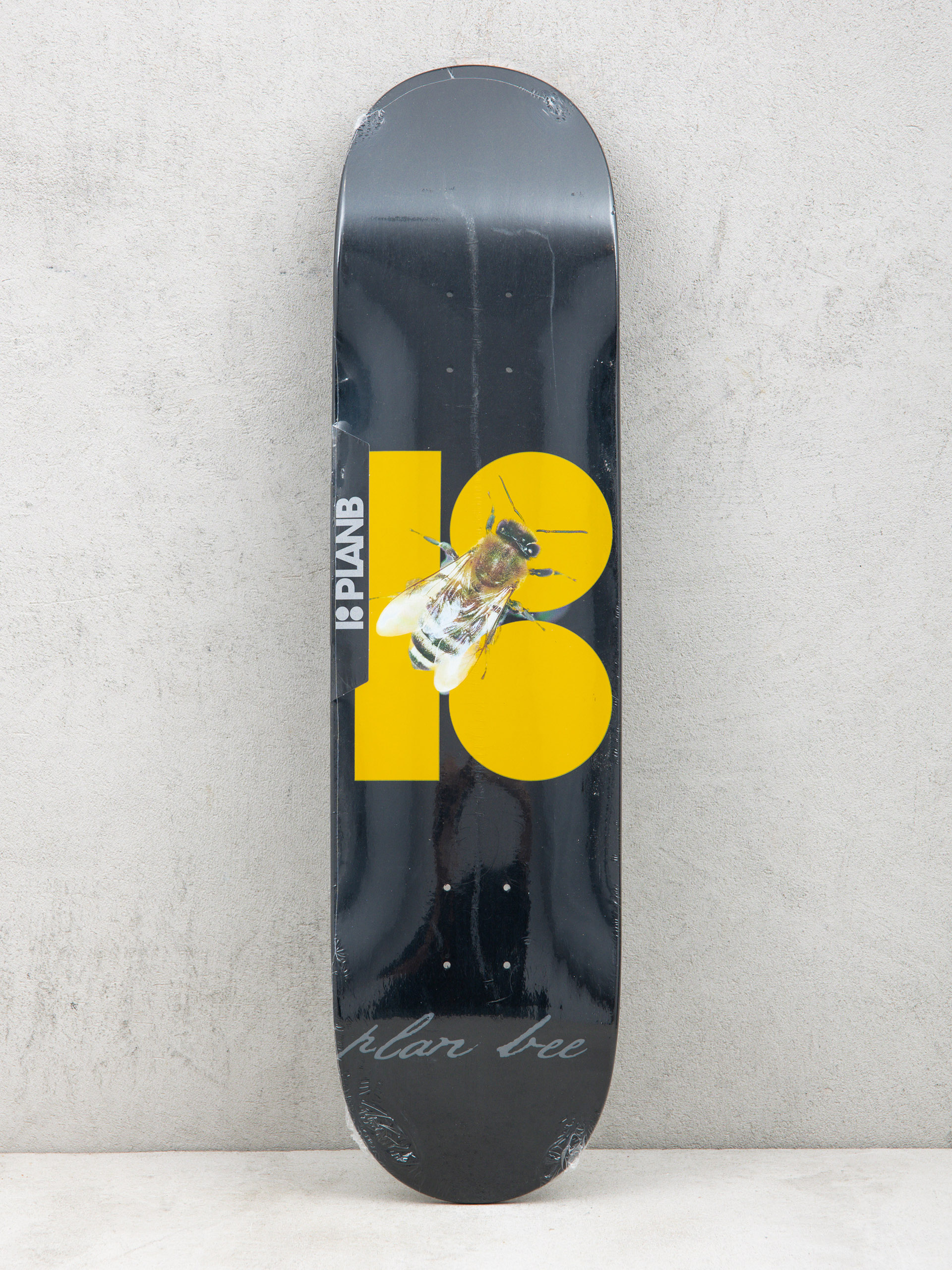 Deska Plan B Bumble (black)