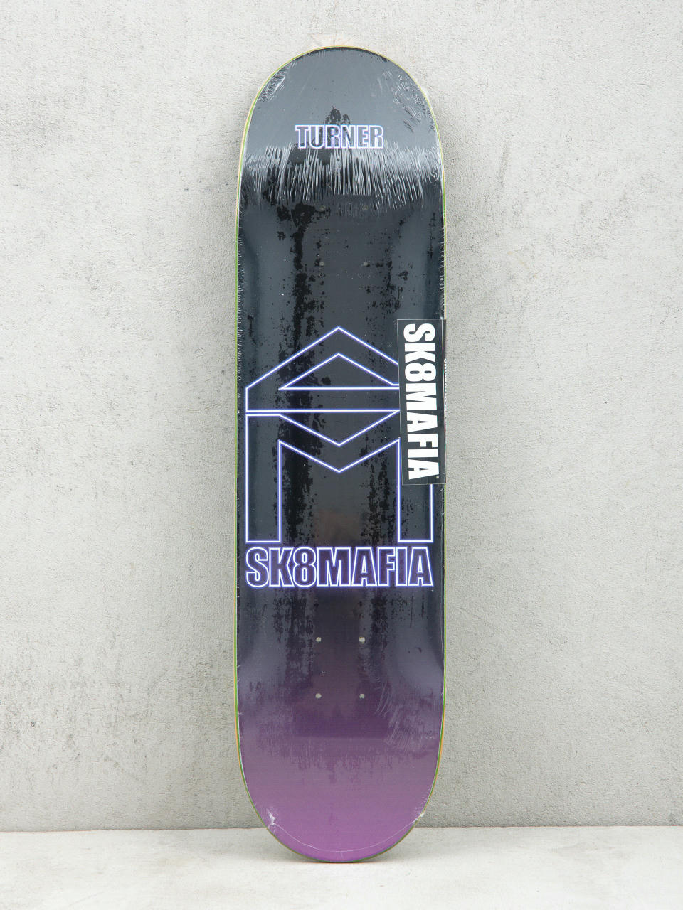 Deska Sk8Mafia Turner House Logo Neon 