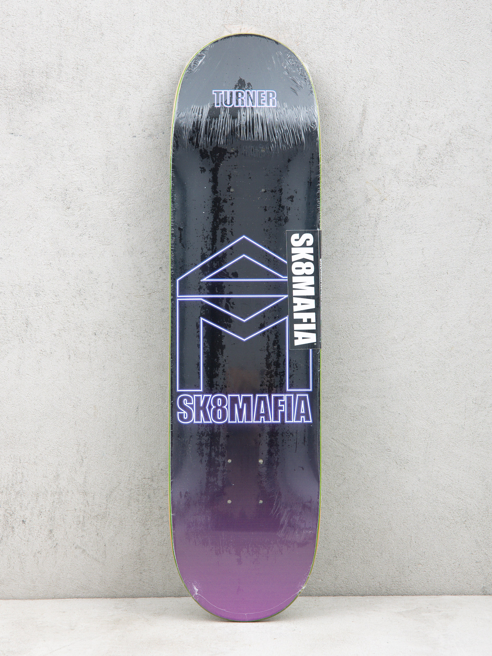 Deska Sk8Mafia Turner House Logo Neon 