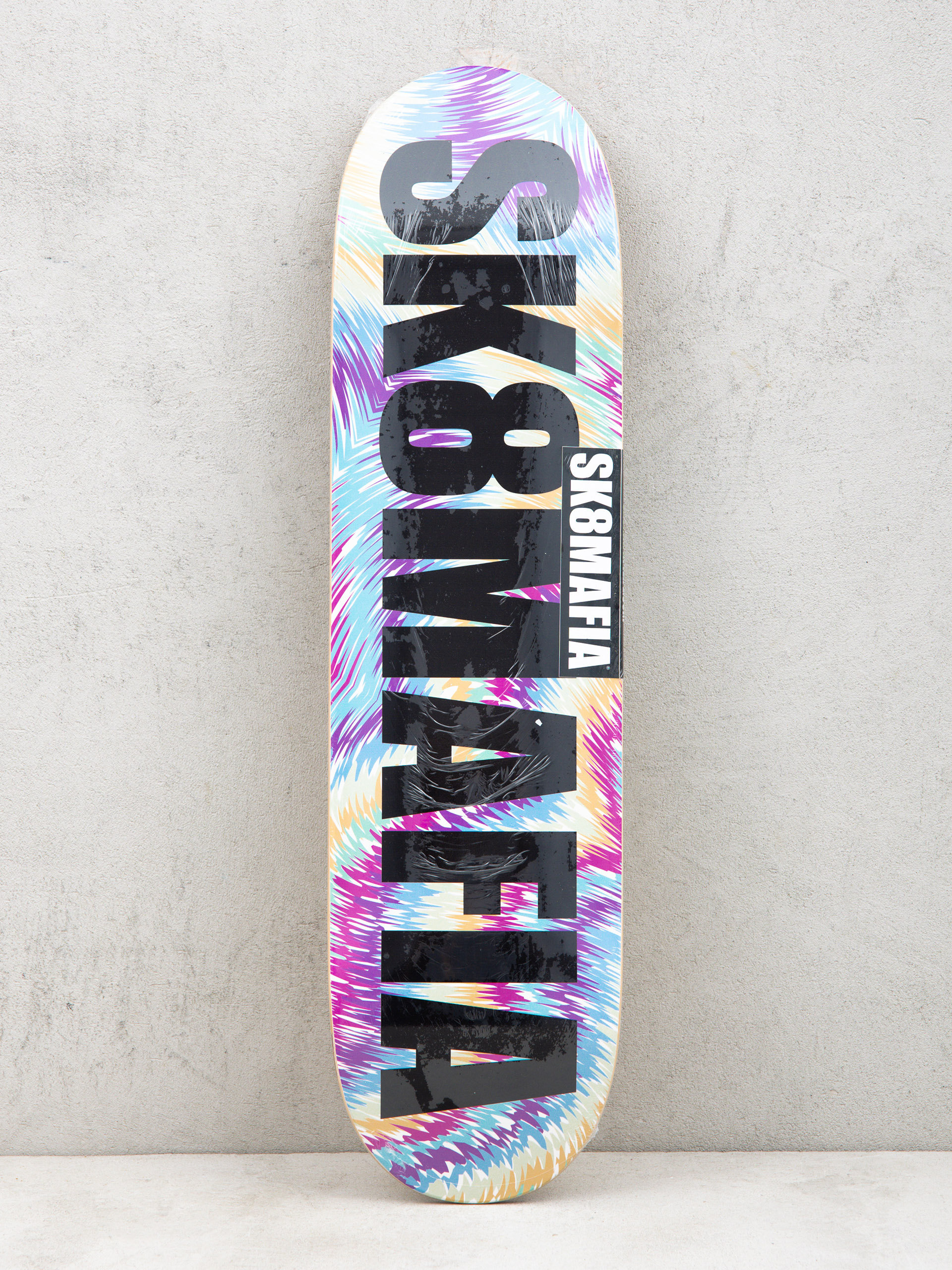Deska Sk8Mafia Og Logo Tie Dye 