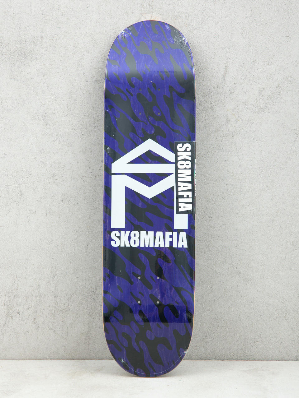 Deska Sk8Mafia House Logo Mamba (orange)