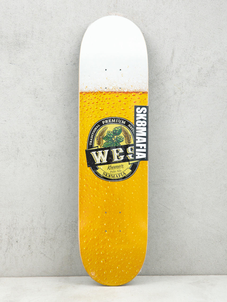 Deska Sk8Mafia Premium Kremer (beer)