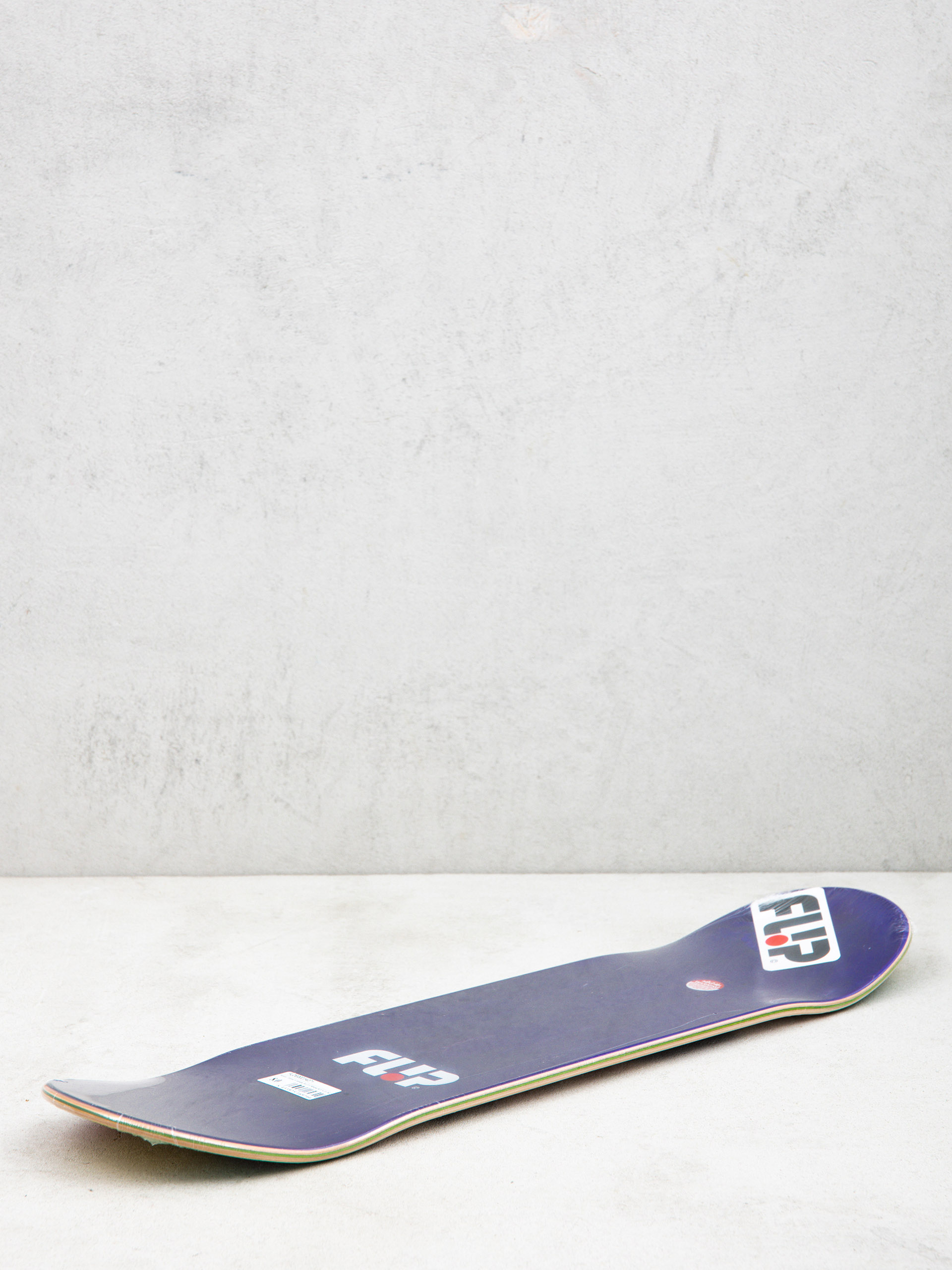 Deska Flip Penny Toms Friends (rasta stripe)