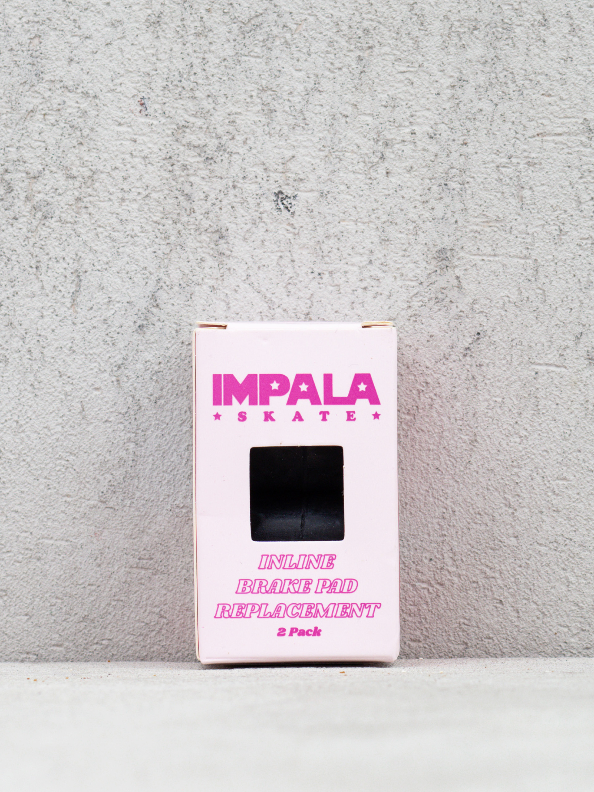 Řadové brzdové destičky Impala Brake Pad