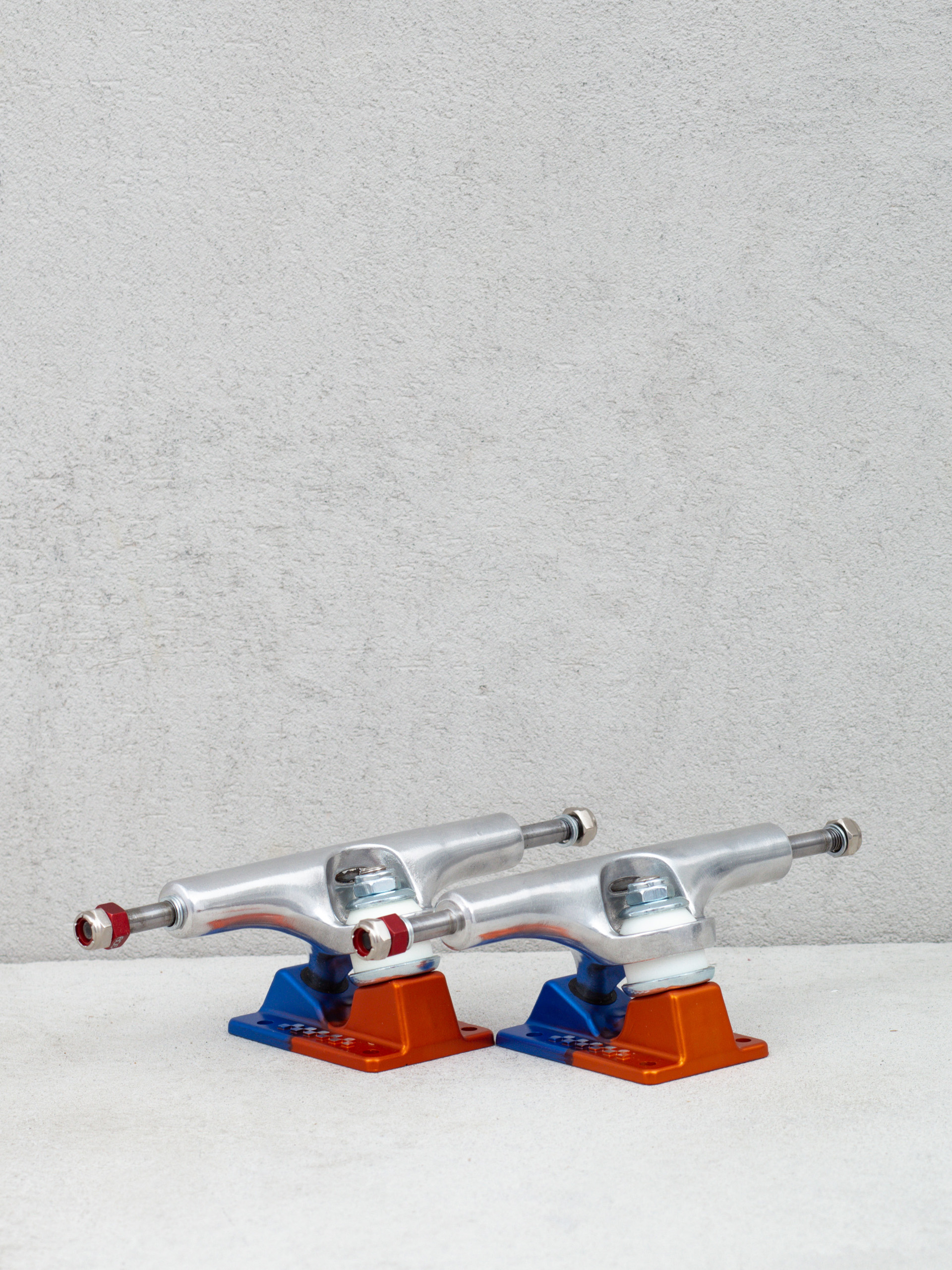 Trucky Ace AF1 (silver/blue/orange)