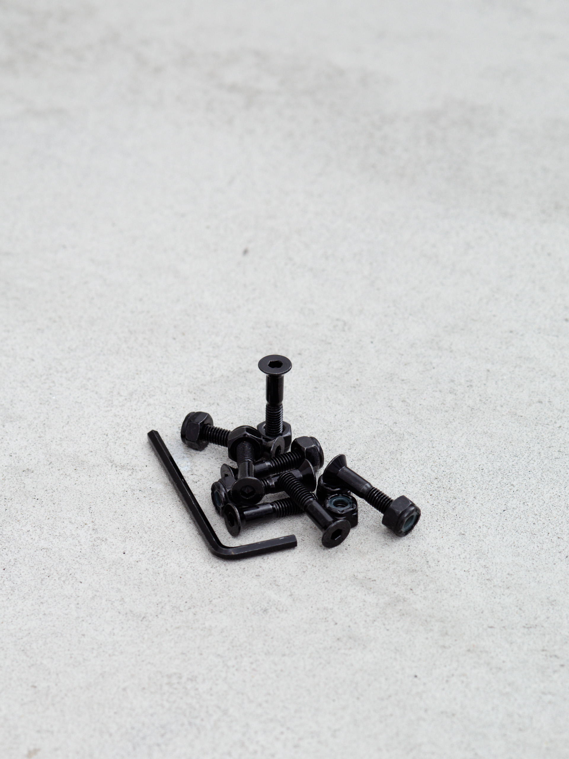 Šroubky Ace Allen Bolts (black)