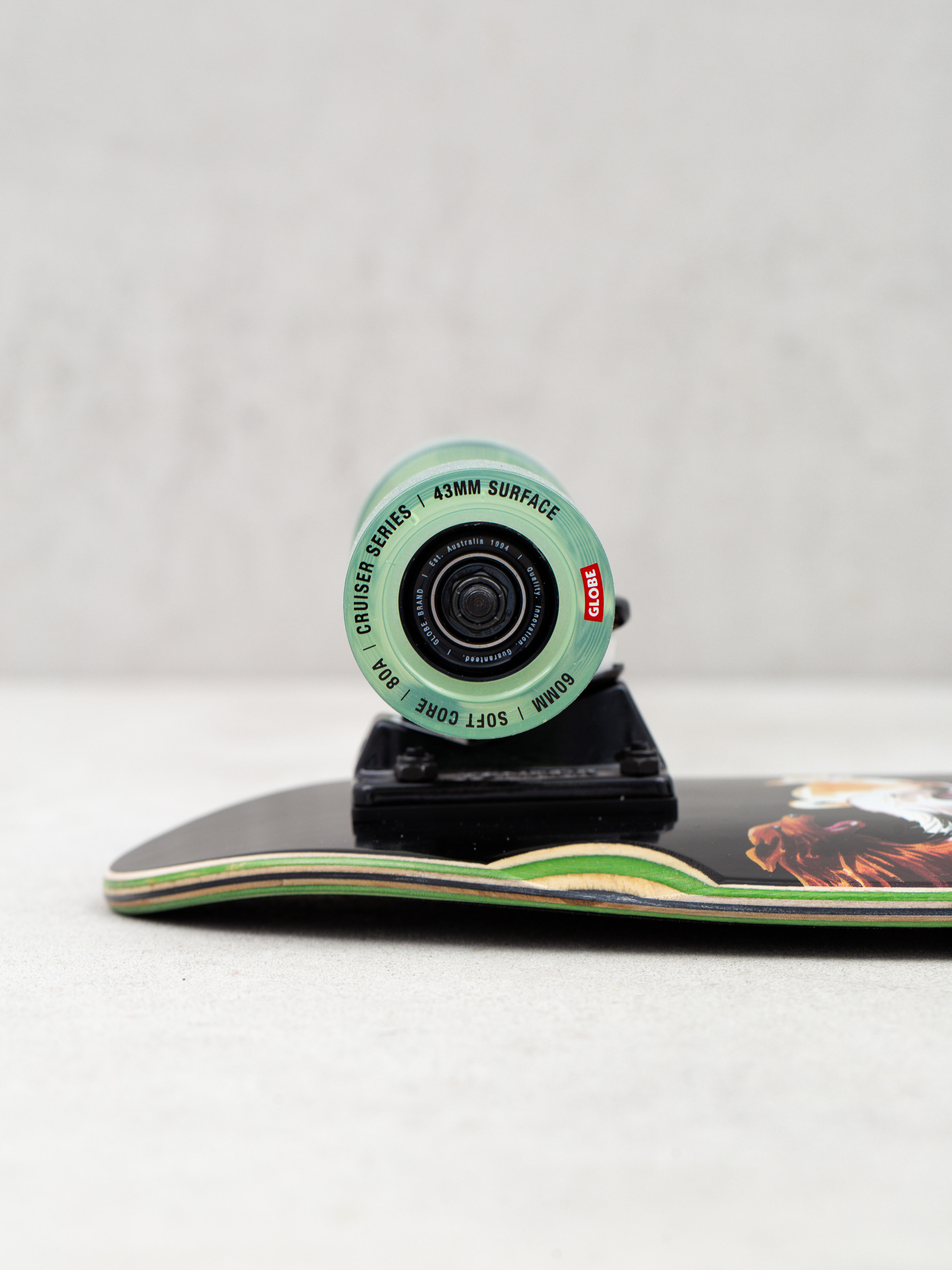 Cruiser Globe Trooper (good boys)