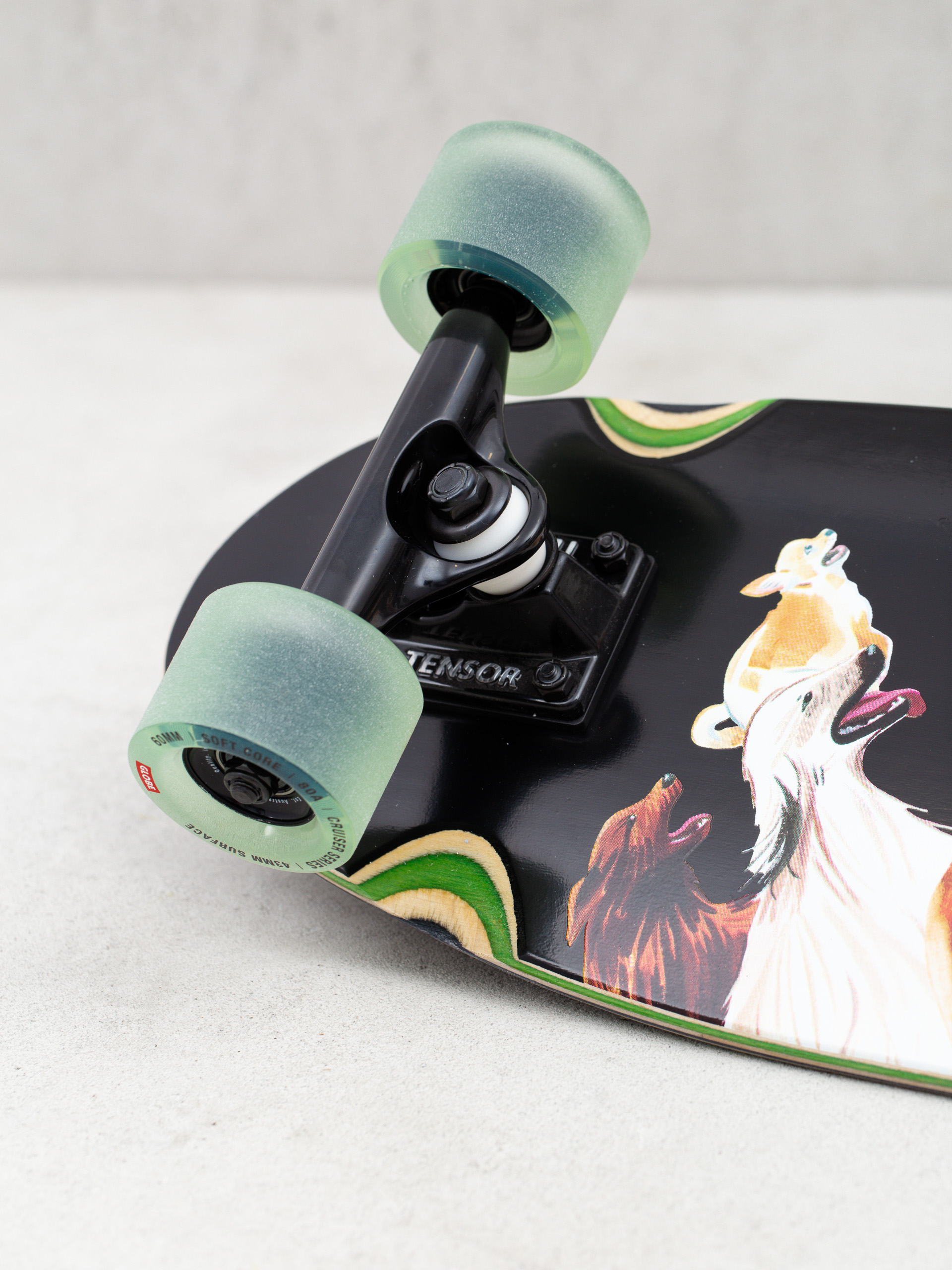 Cruiser Globe Trooper (good boys)