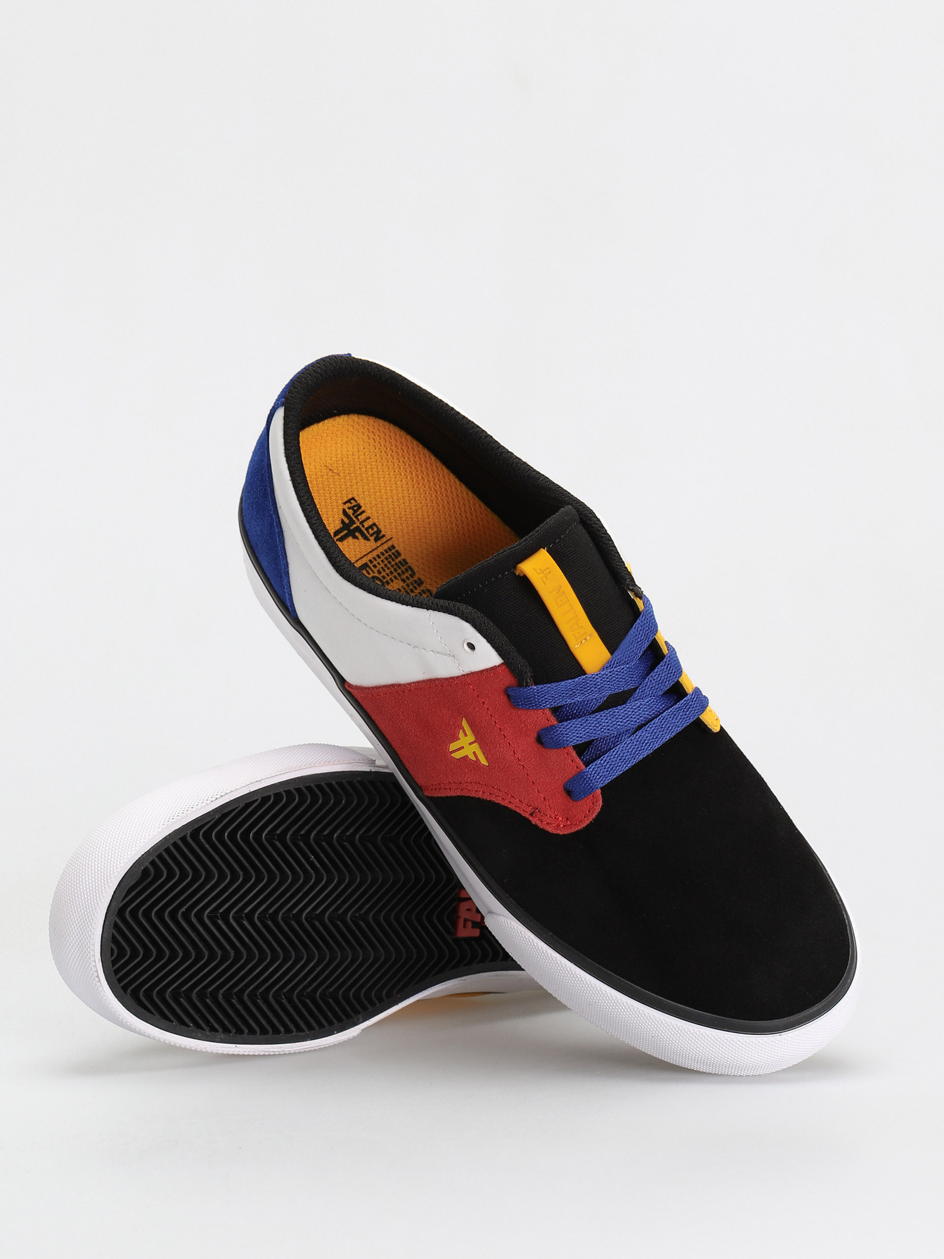 Boty Fallen Phoenix (color mix ii)