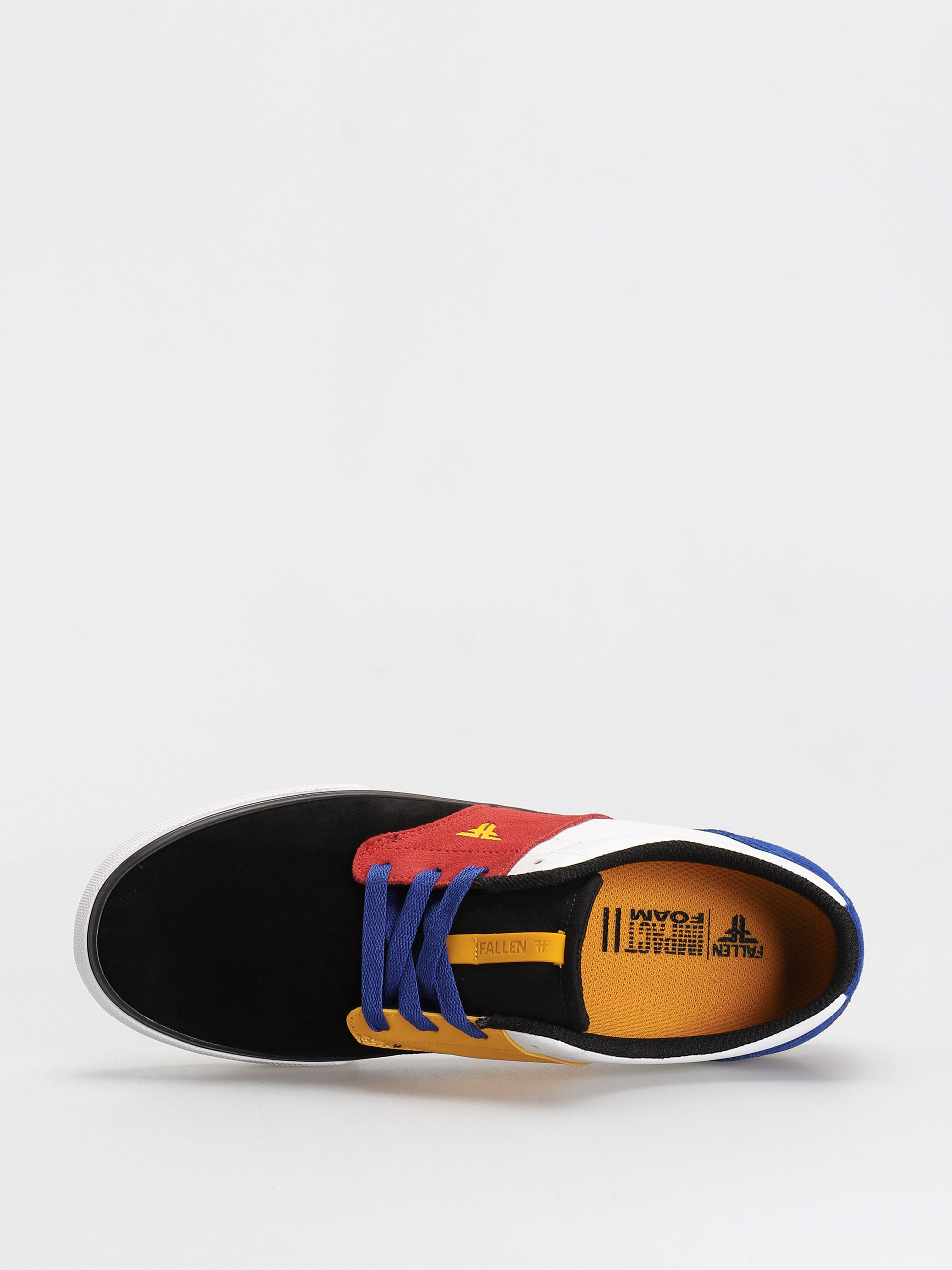 Boty Fallen Phoenix (color mix ii)