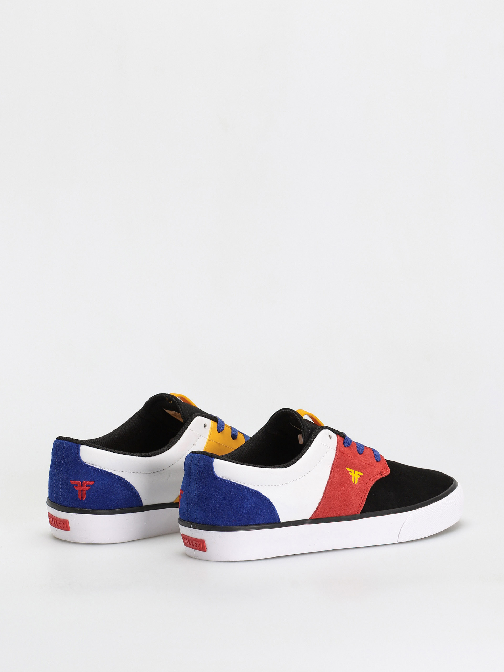 Boty Fallen Phoenix (color mix ii)