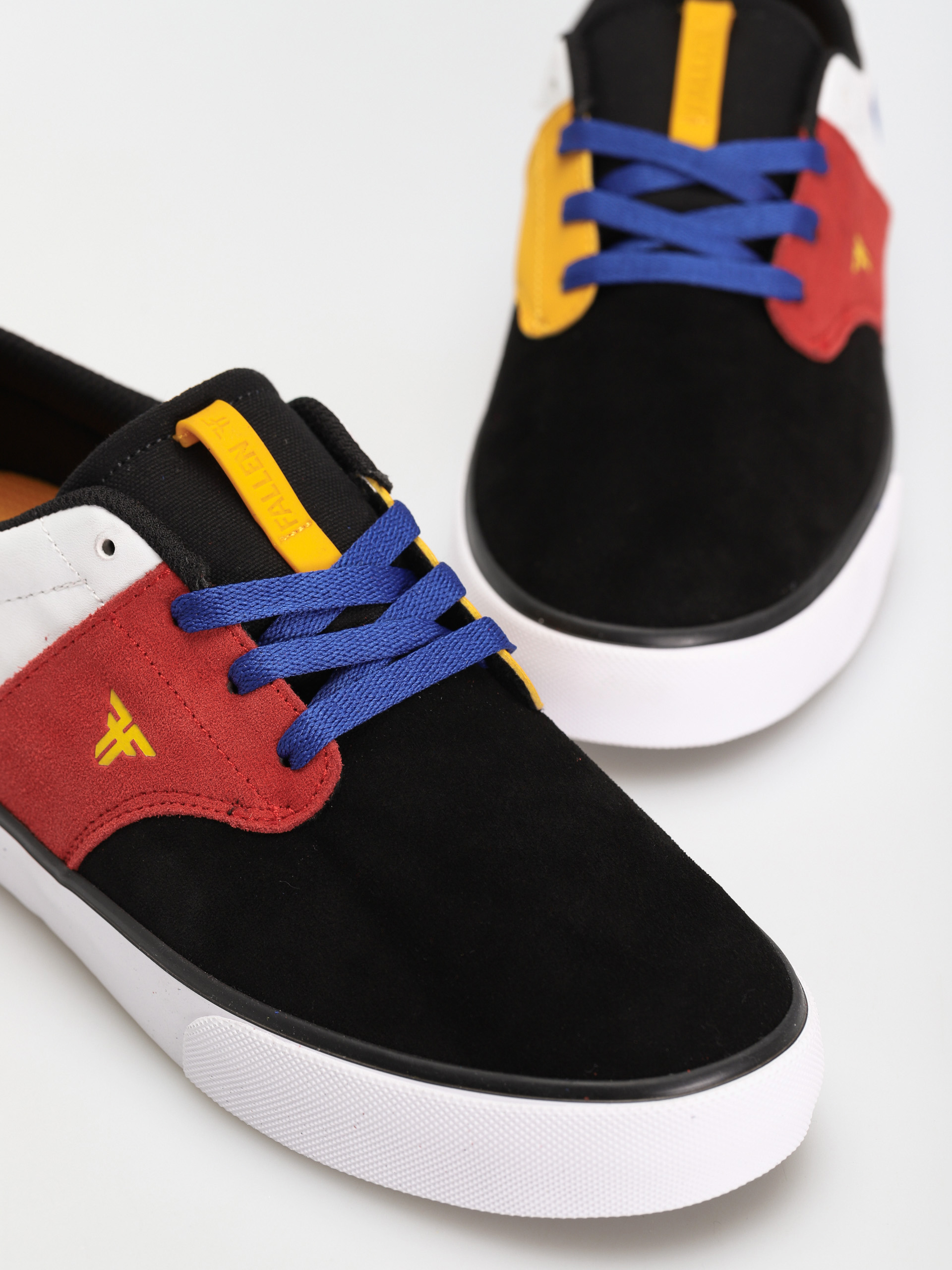 Boty Fallen Phoenix (color mix ii)