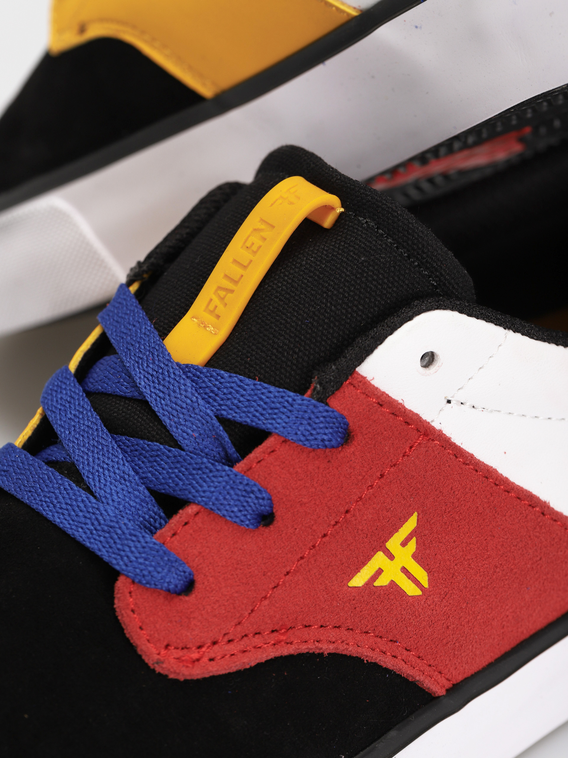 Boty Fallen Phoenix (color mix ii)