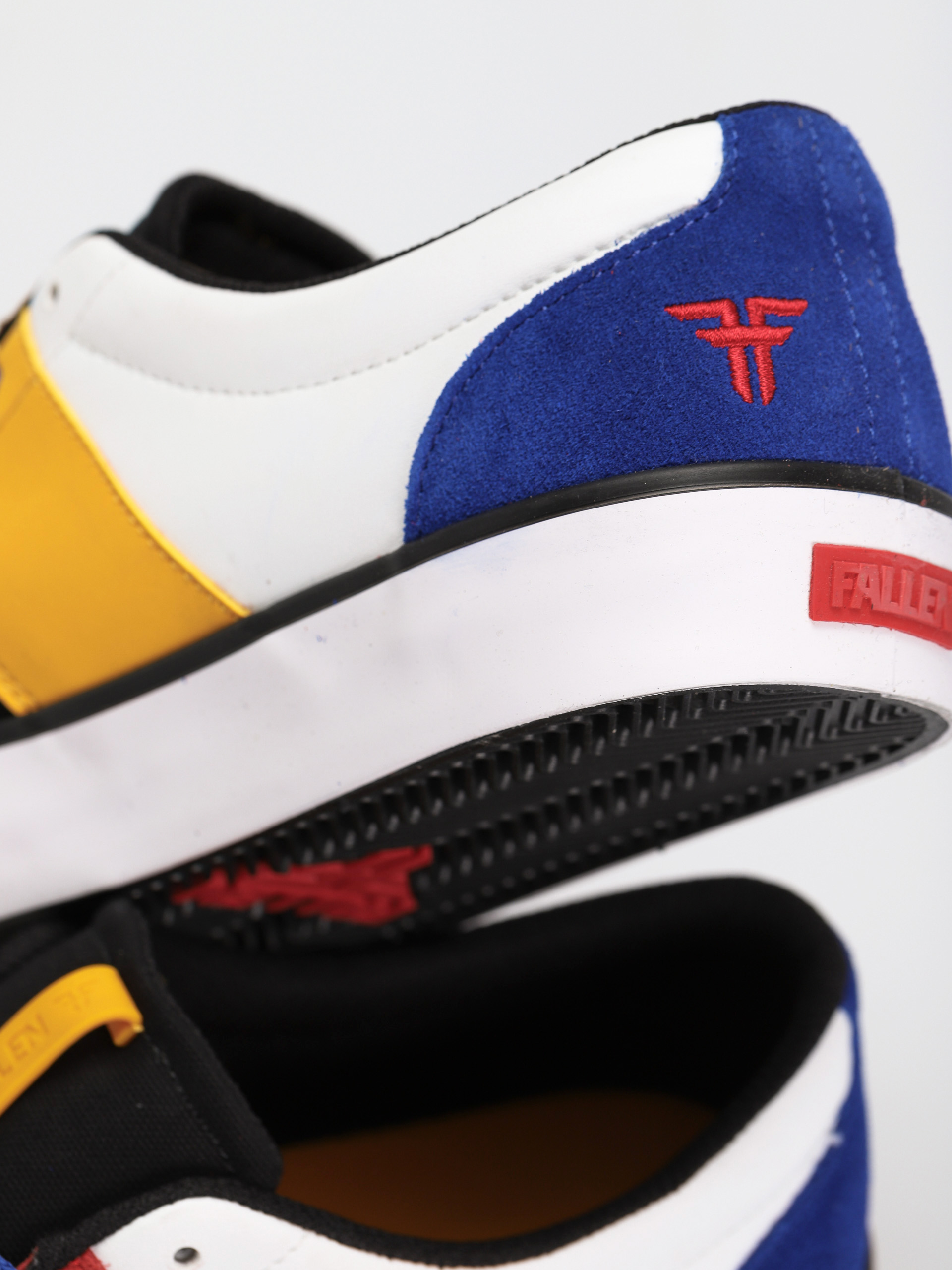 Boty Fallen Phoenix (color mix ii)