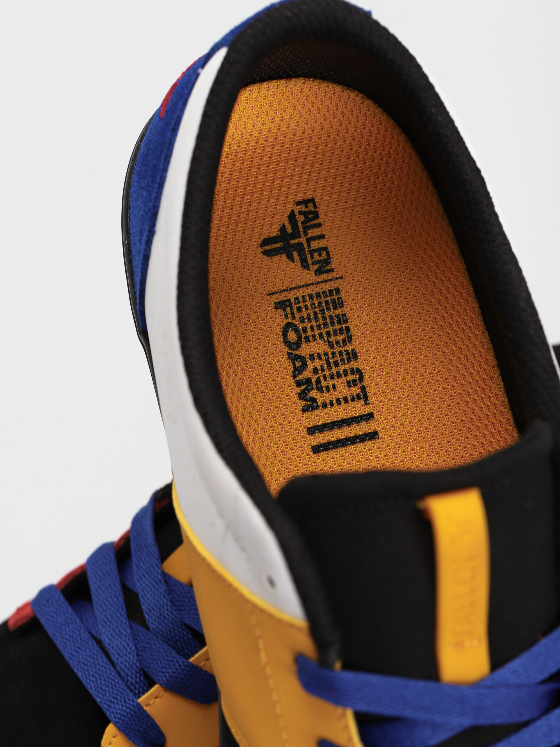 Boty Fallen Phoenix (color mix ii)