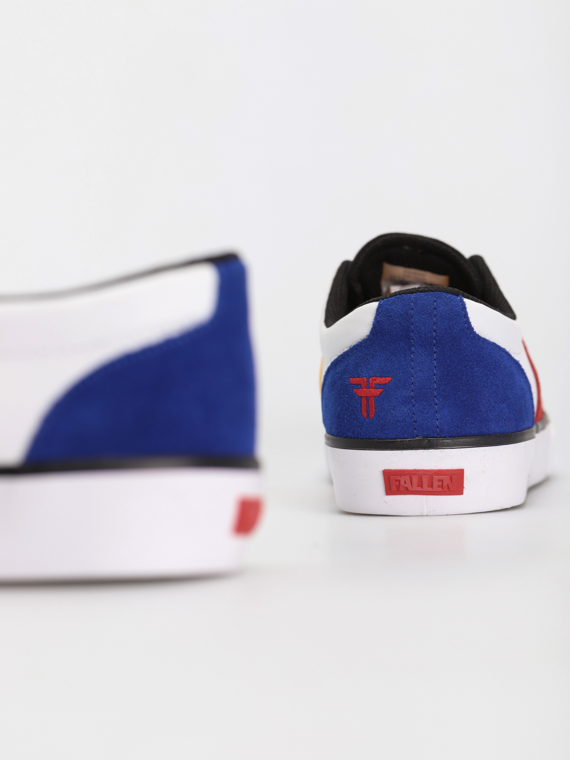 Boty Fallen Phoenix (color mix ii)