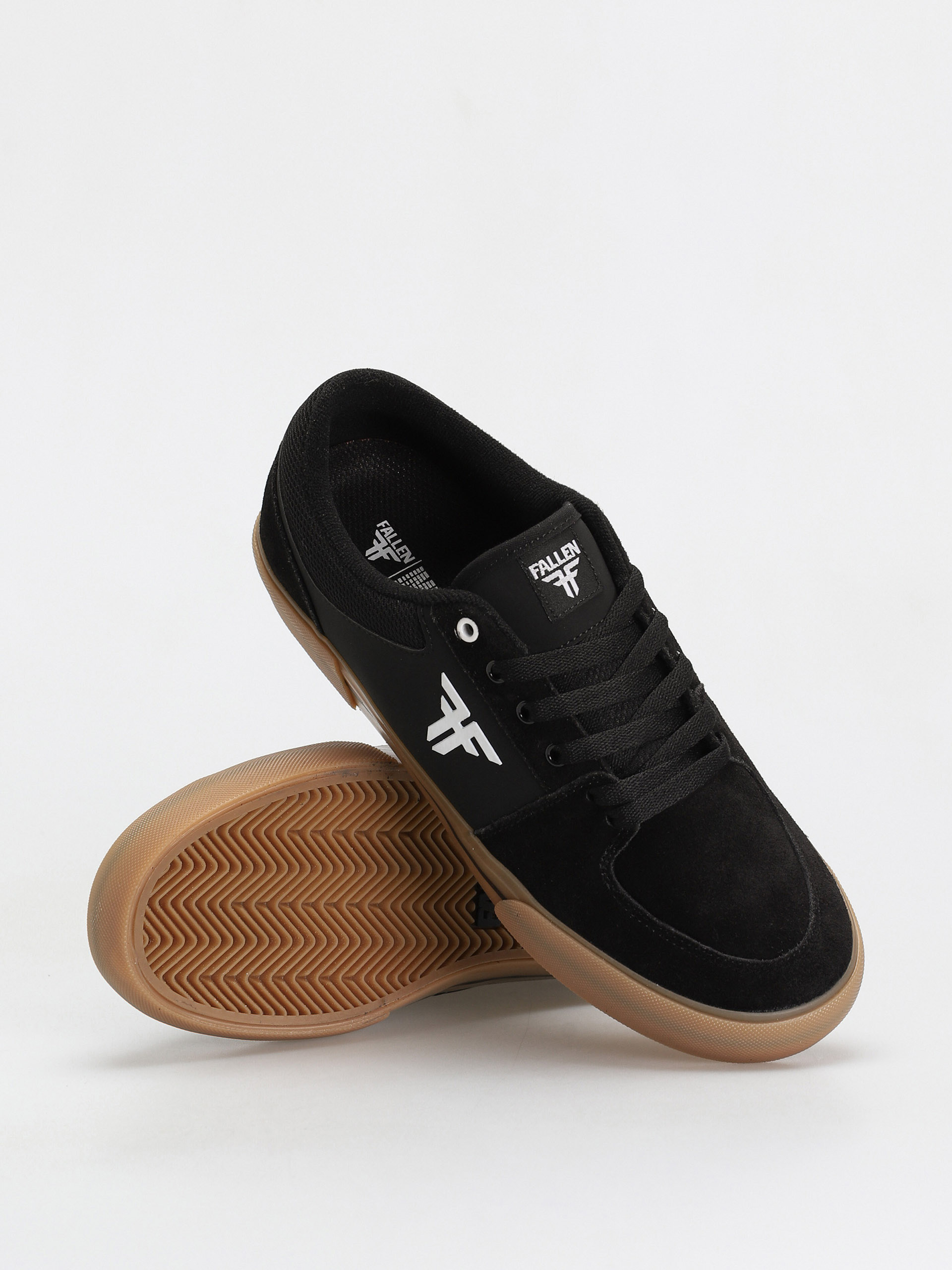 Boty Fallen Patriot Vulc (black/white/gum)