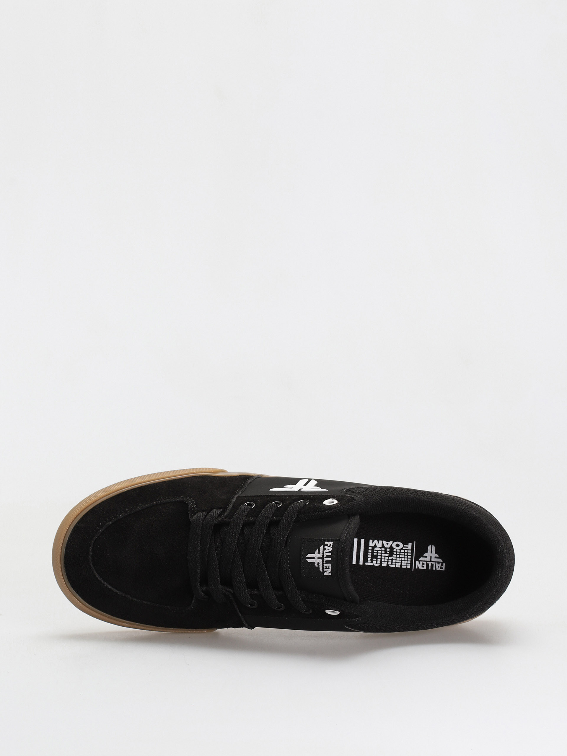 Boty Fallen Patriot Vulc (black/white/gum)