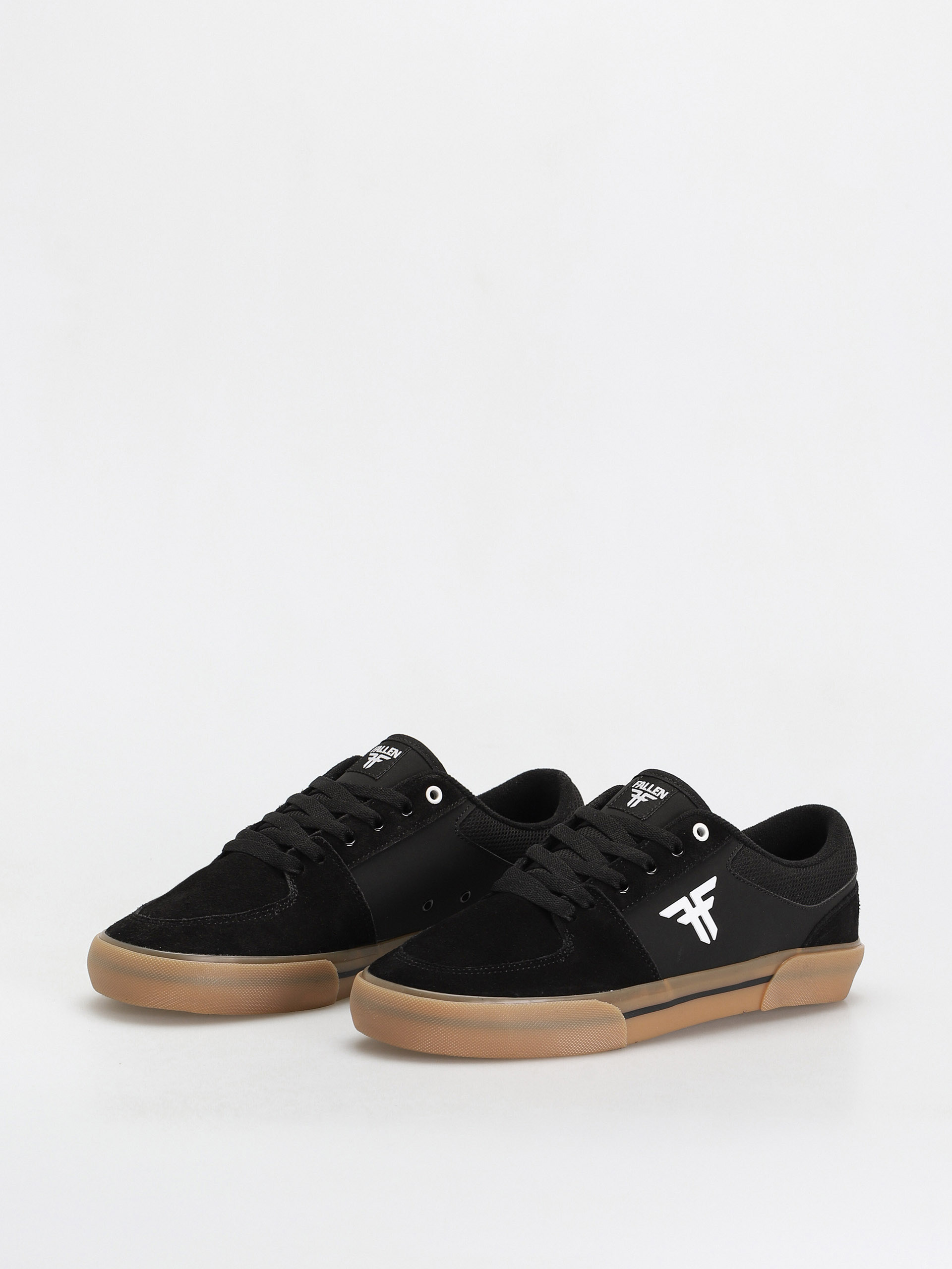 Boty Fallen Patriot Vulc (black/white/gum)
