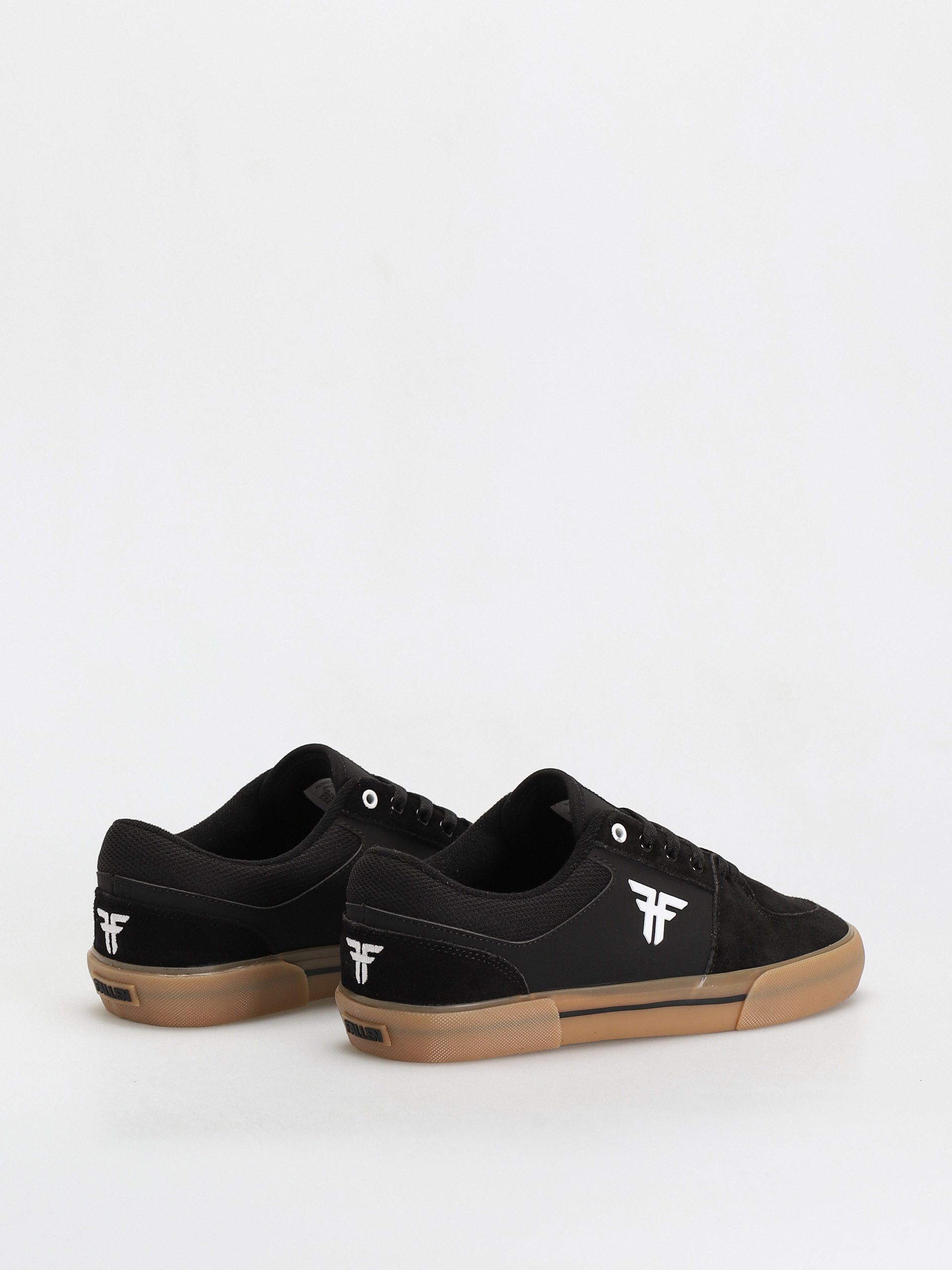 Boty Fallen Patriot Vulc (black/white/gum)