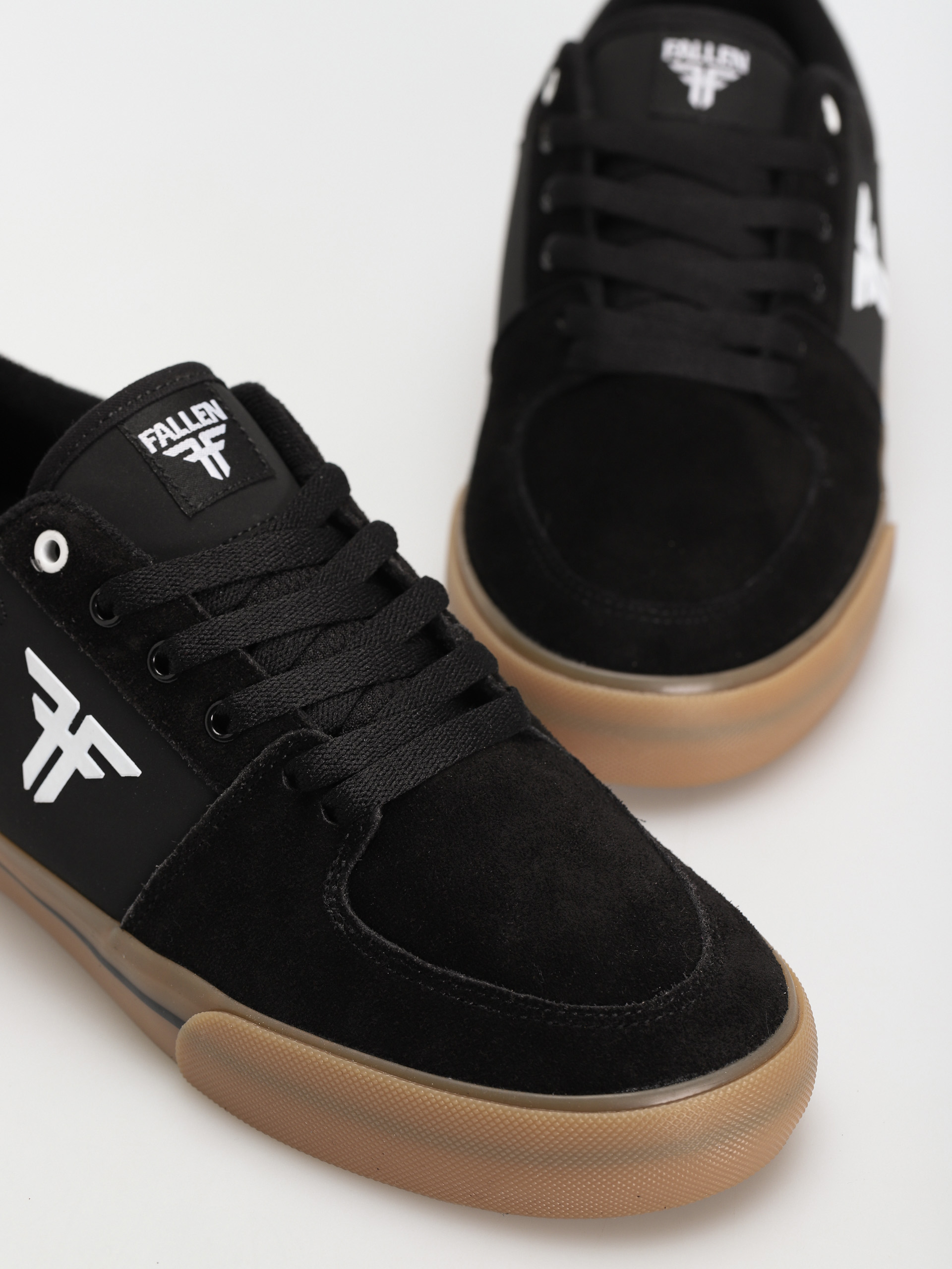 Boty Fallen Patriot Vulc (black/white/gum)