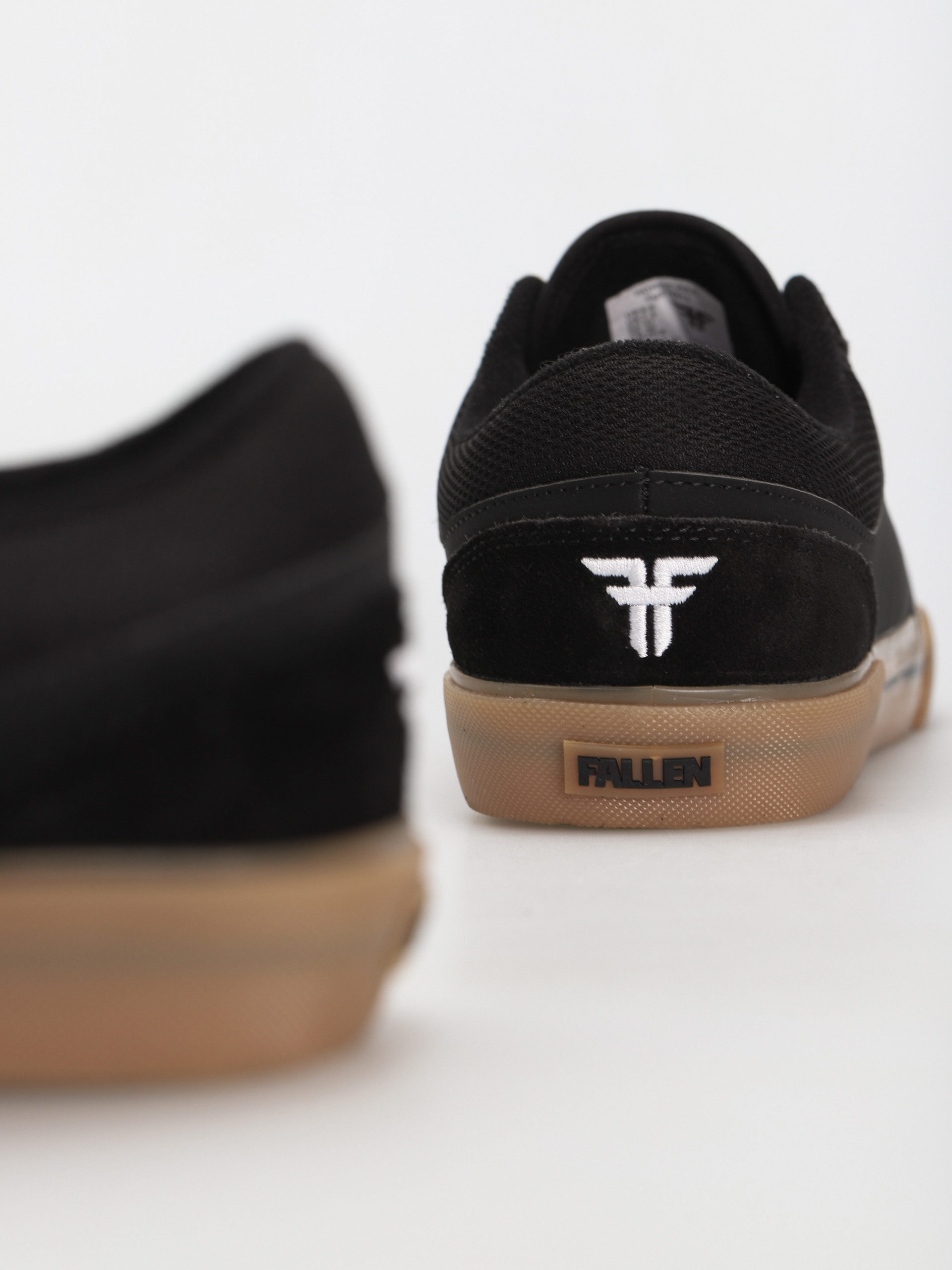 Boty Fallen Patriot Vulc (black/white/gum)