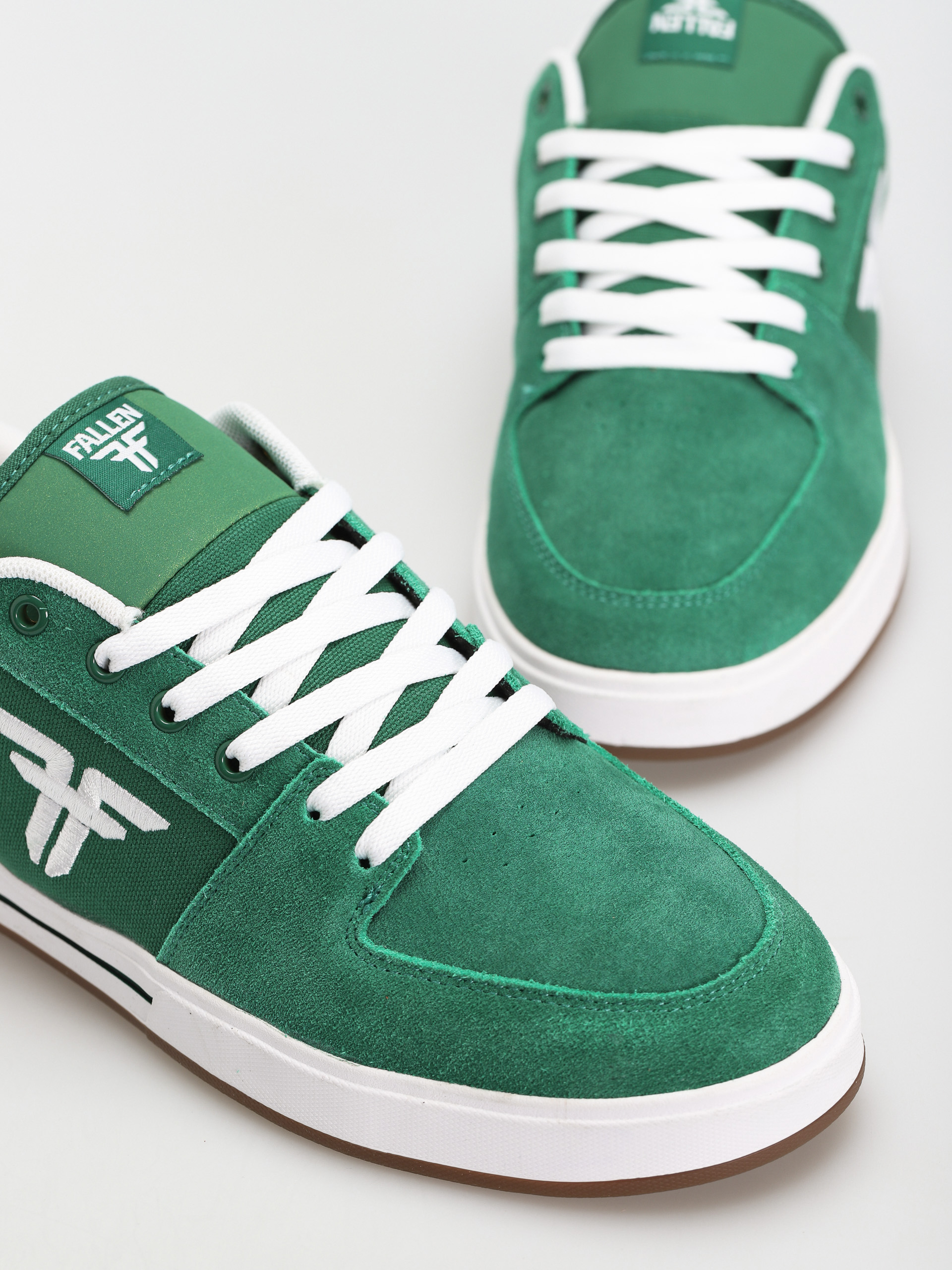 Boty Fallen Patriot (green/white)