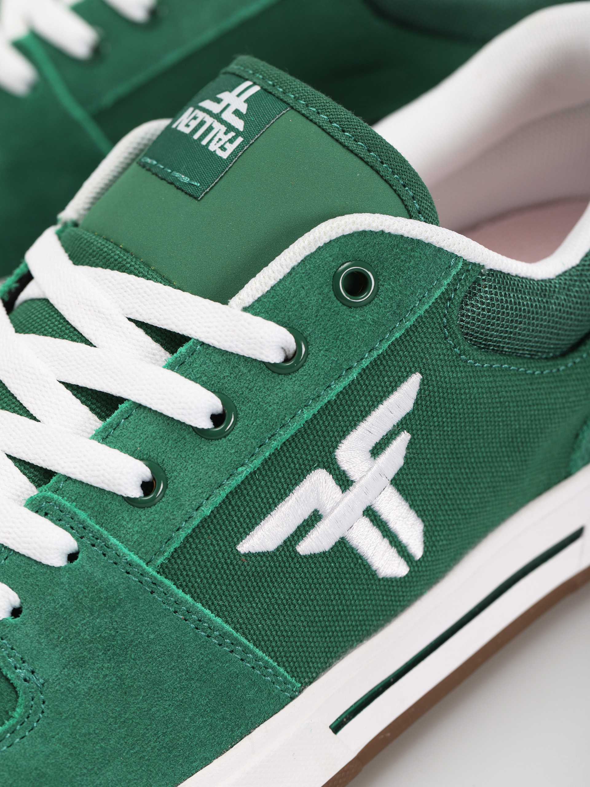 Boty Fallen Patriot (green/white)