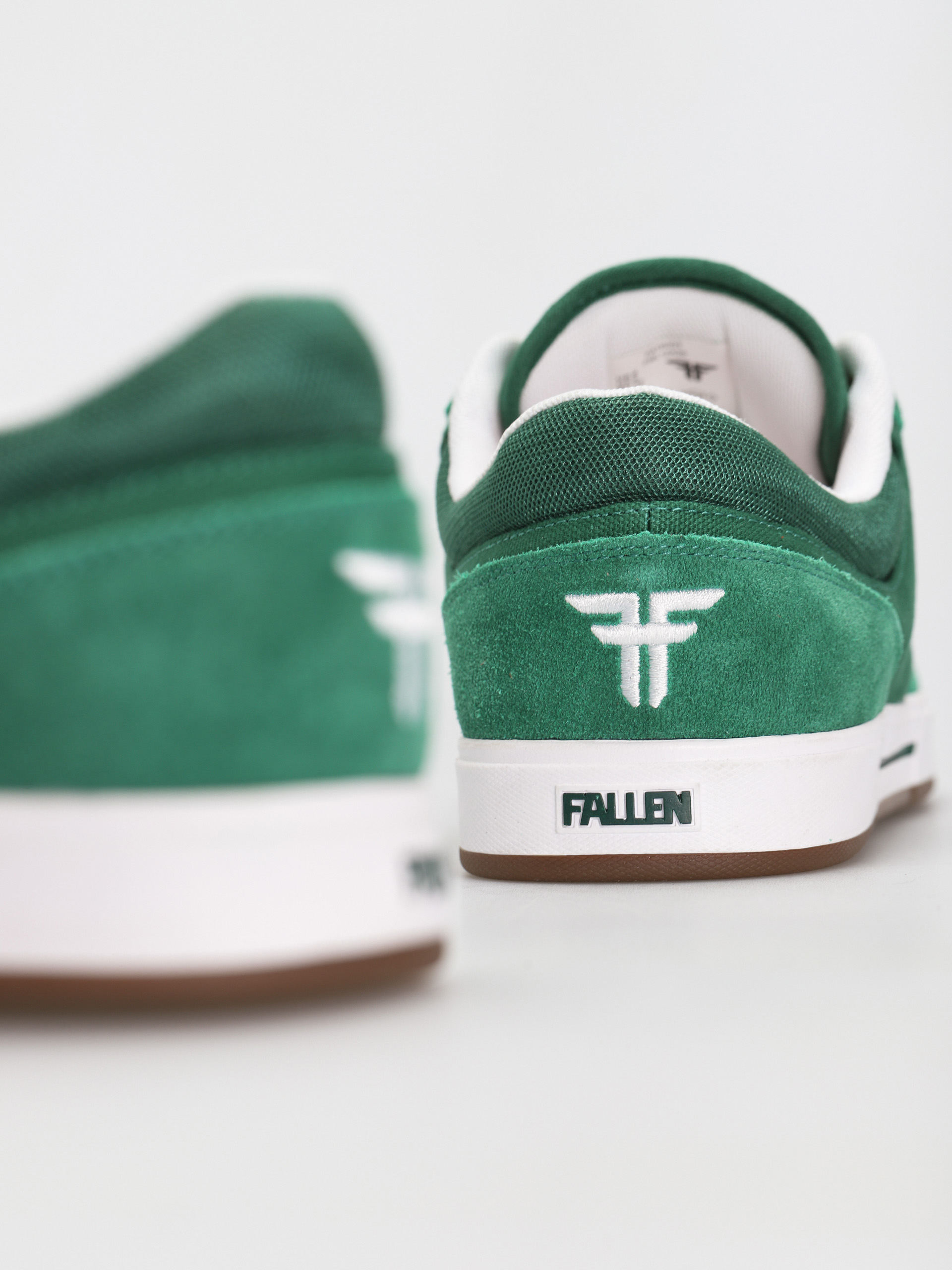 Boty Fallen Patriot (green/white)